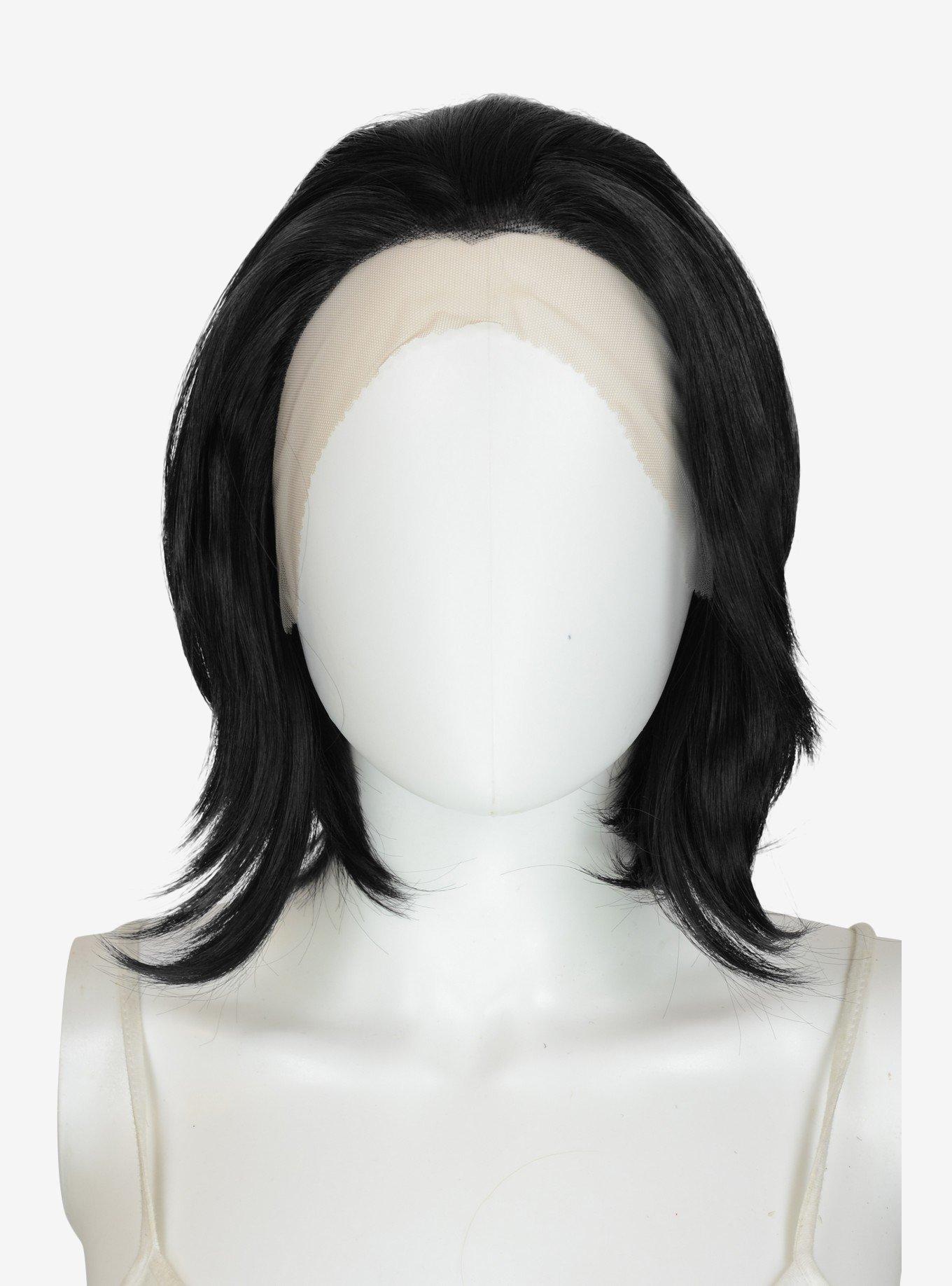 Epic Cosplay Keto Black Lace Front Wig, , hi-res