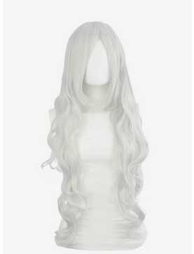 Epic Cosplay Hera Silver Grey Long Curly Wig, , hi-res