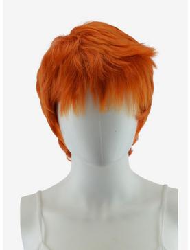 Epic Cosplay Hermes Autumn Orange Pixie Hair Wig, , hi-res