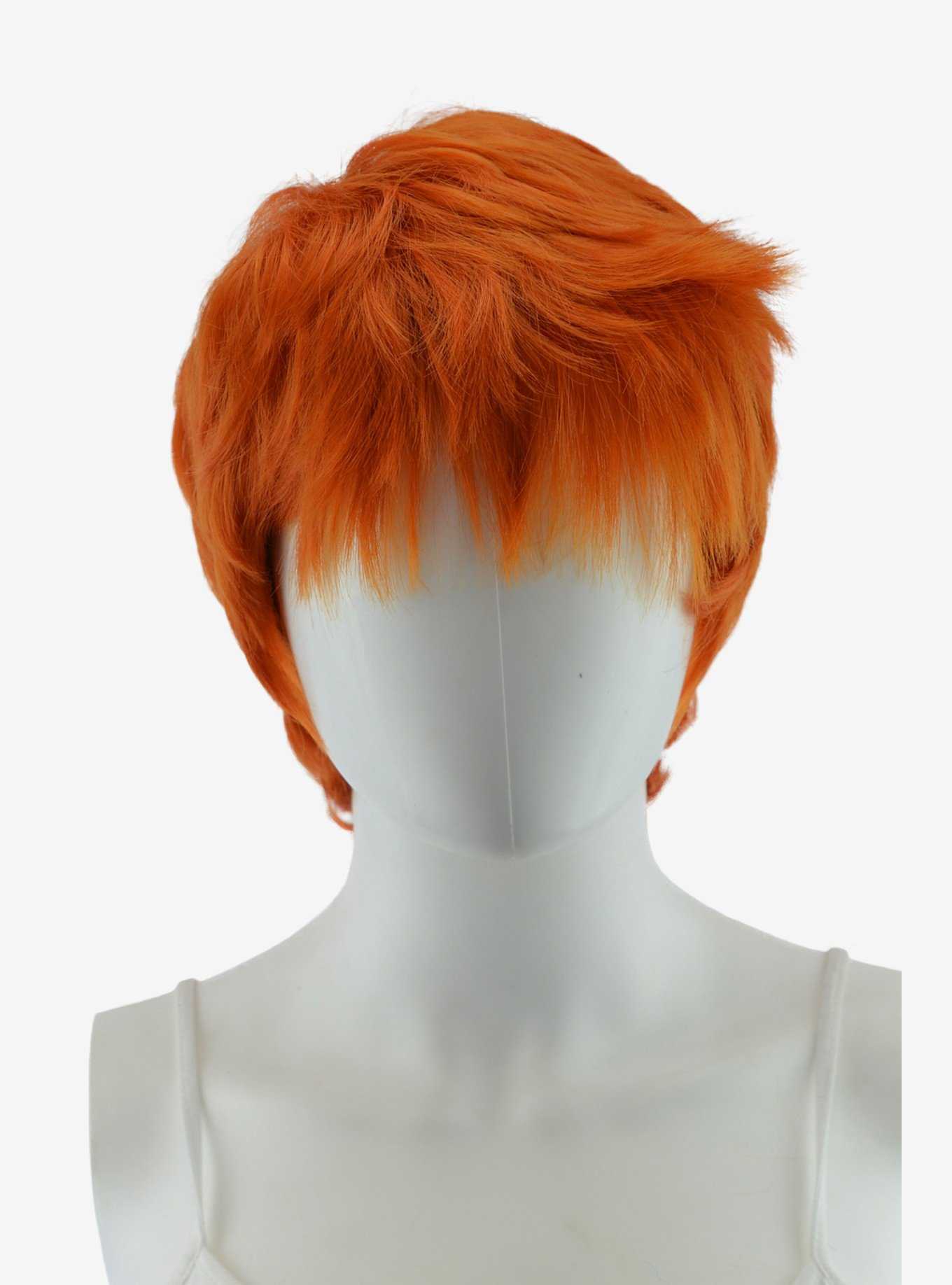 Orange Wig Hot Topic