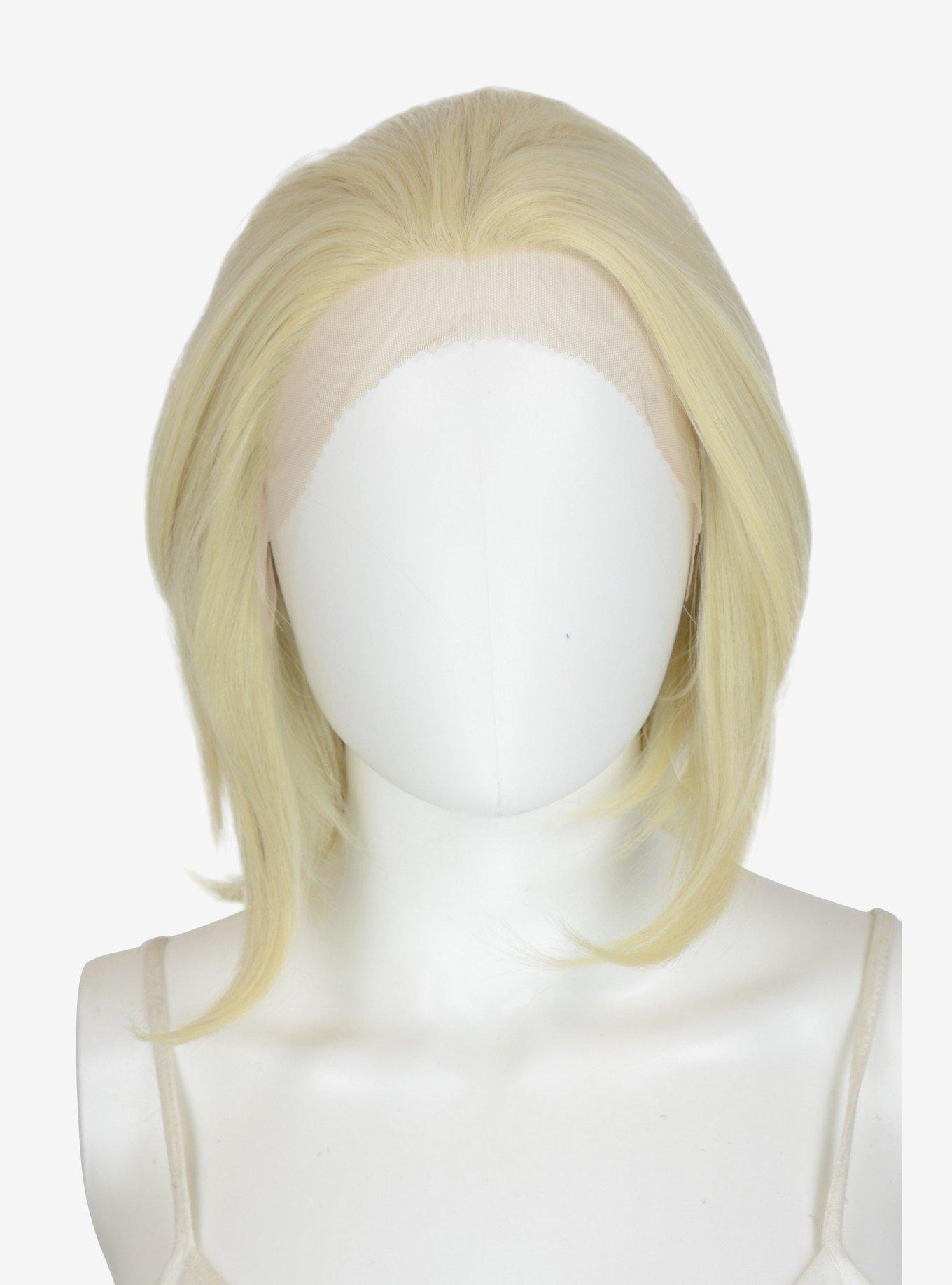 Epic Cosplay Keto Natural Blonde Lace Front Wig, , hi-res