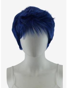 Epic Cosplay Hermes Blue Black Fusion Pixie Hair Wig, , hi-res