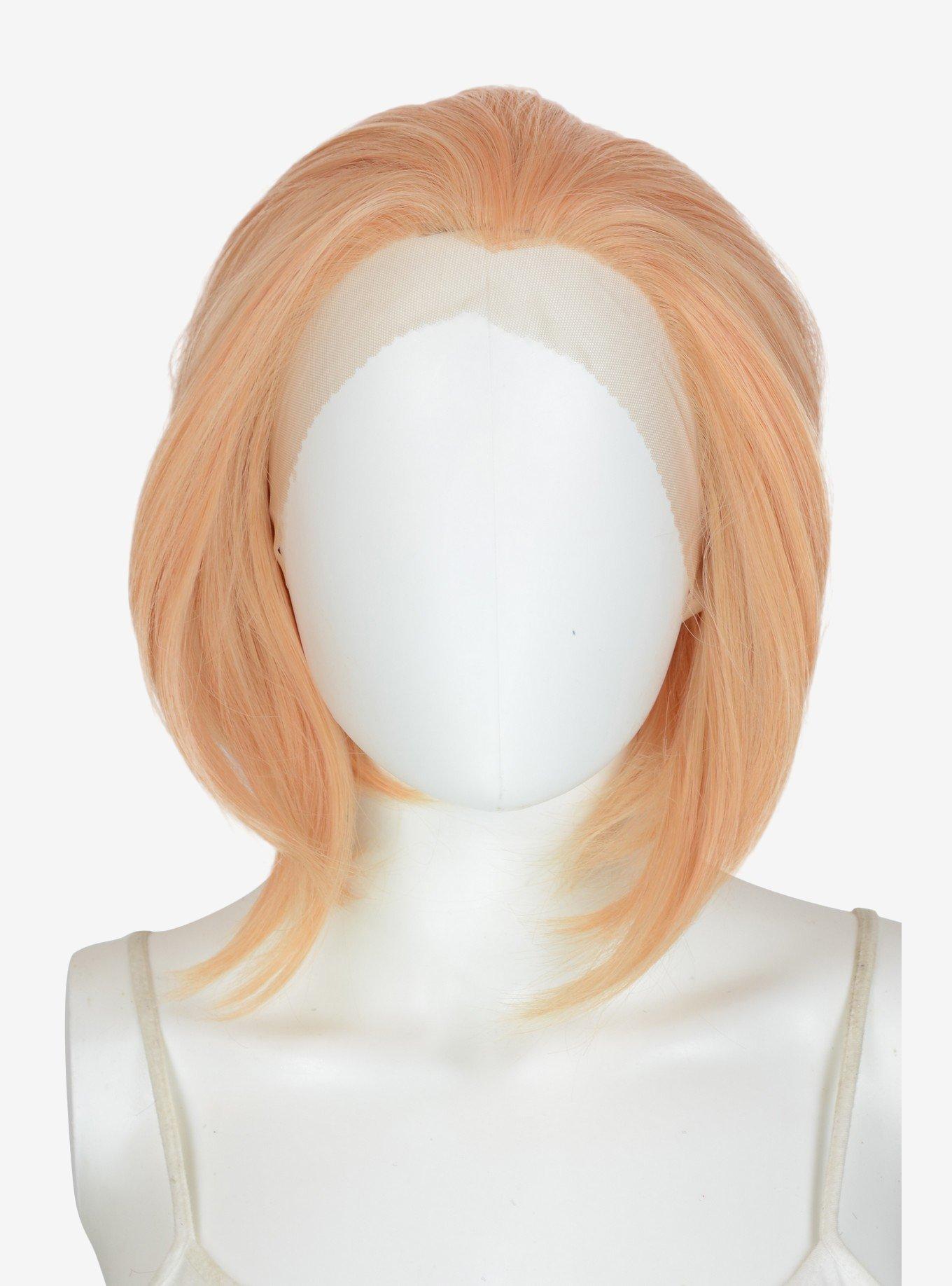 Epic Cosplay Keto Peach Blonde Lace Front Wig, , hi-res