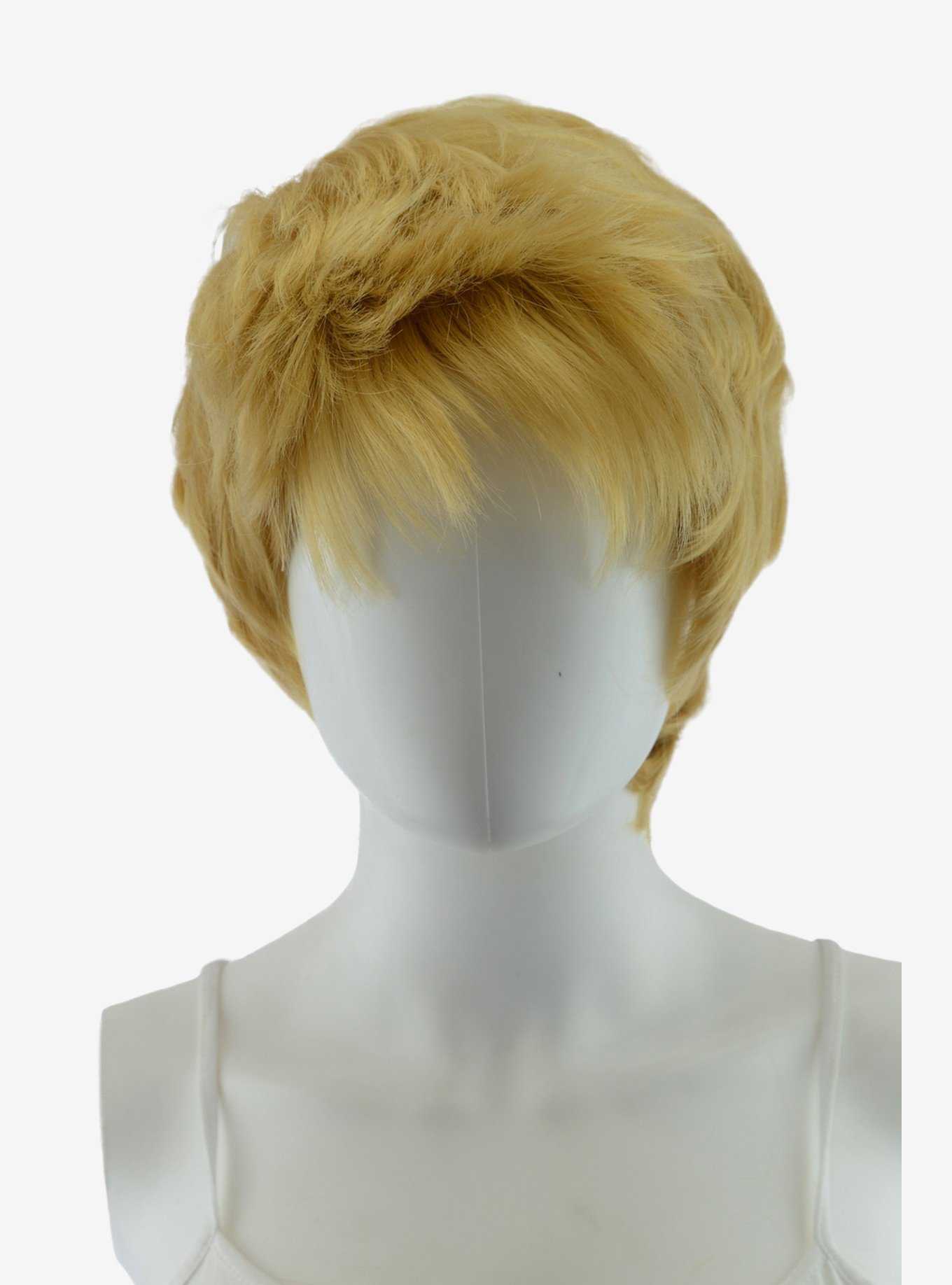 Epic Cosplay Hermes Caramel Blonde Pixie Hair Wig, , hi-res