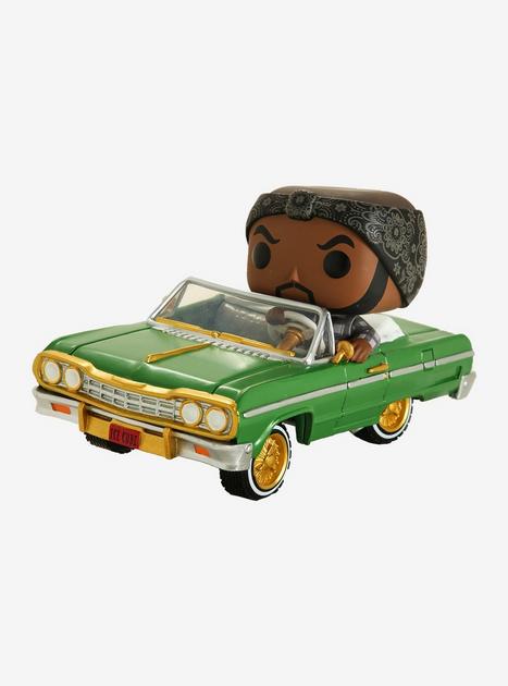 Funko Pop! Rides Ice Cube with Impala Vinyl Figure | BoxLunch