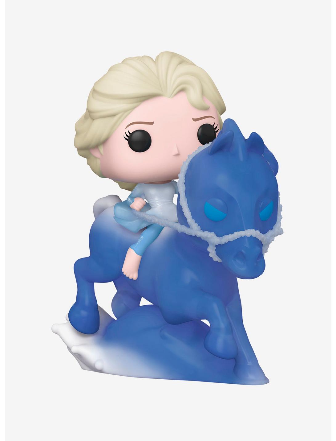 Funko Pop! Rides Disney Frozen 2 Elsa Riding Nokk Vinyl Figure, , hi-res