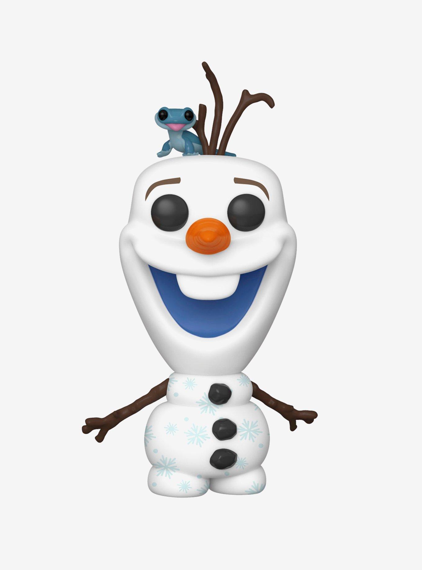 Funko Pop! Disney Frozen 2 Olaf with Bruni Vinyl Figure, , hi-res