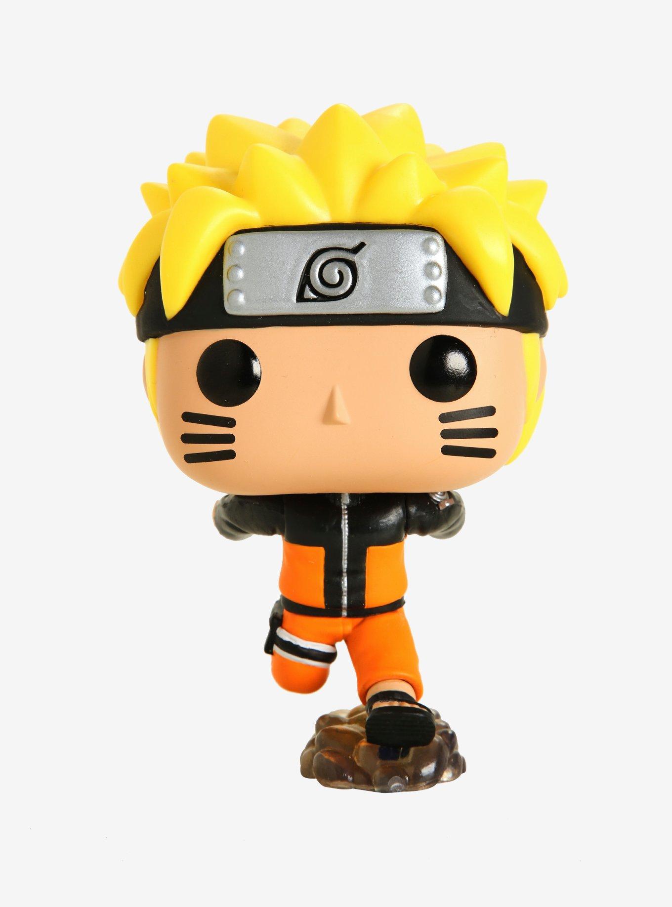 Funko Pop! Naruto Shippuden Naruto Uzumaki Running Vinyl