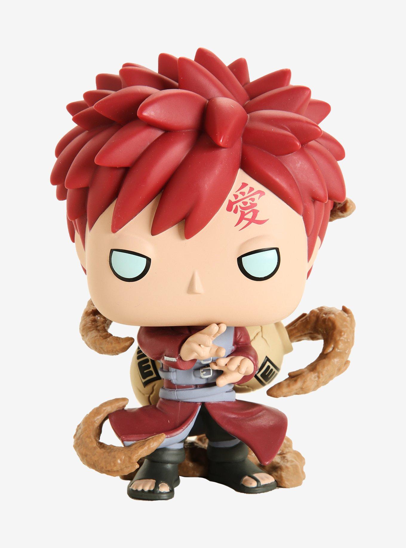 Funko Pop! Naruto Shippuden Gaara Vinyl Figure, , hi-res