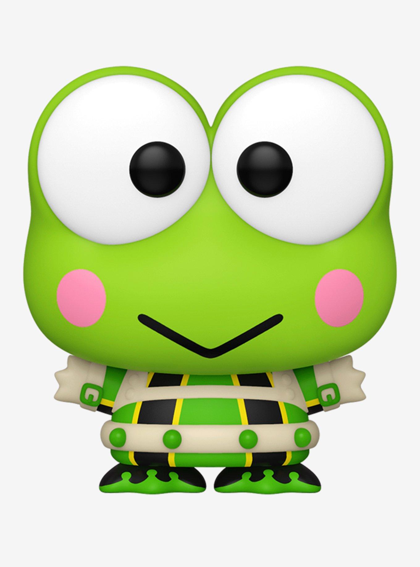 Funko Pop! Animation My Hero Academia x Hello Kitty and Friends Keroppi Tsuyu Vinyl Figure, , hi-res