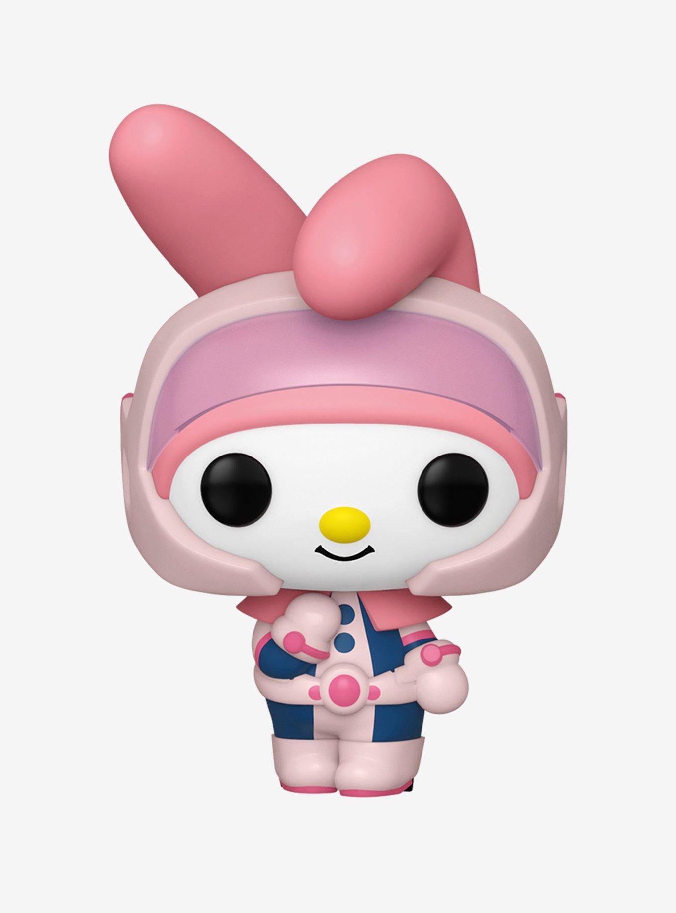 Funko Pop! Animation My Hero Academia x Hello Kitty and Friends My Melody Ochaco Vinyl Figure, , hi-res