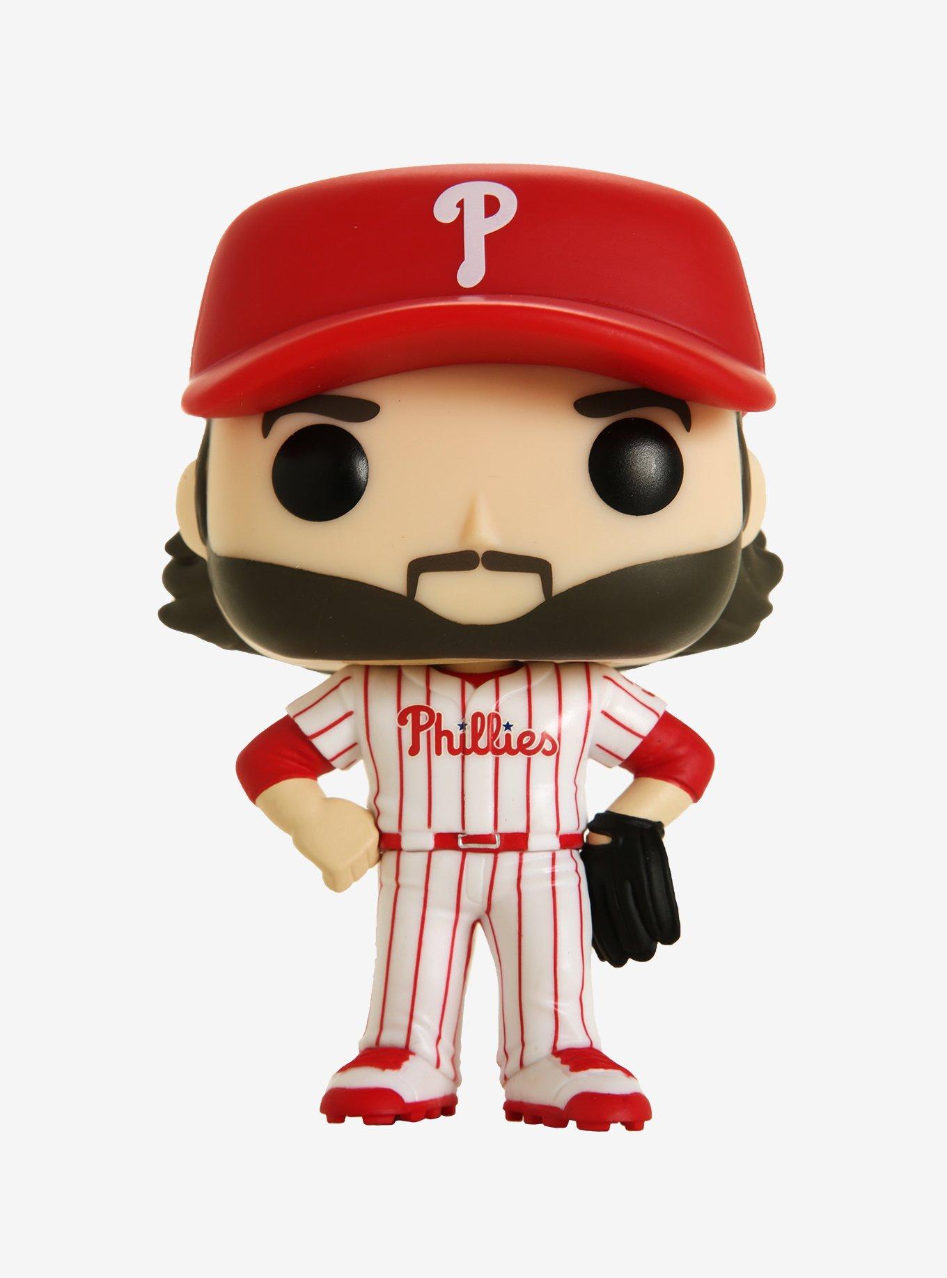 Funko Pop! MLB Philadelphia Phillies Bryce Harper Vinyl Figure, , hi-res