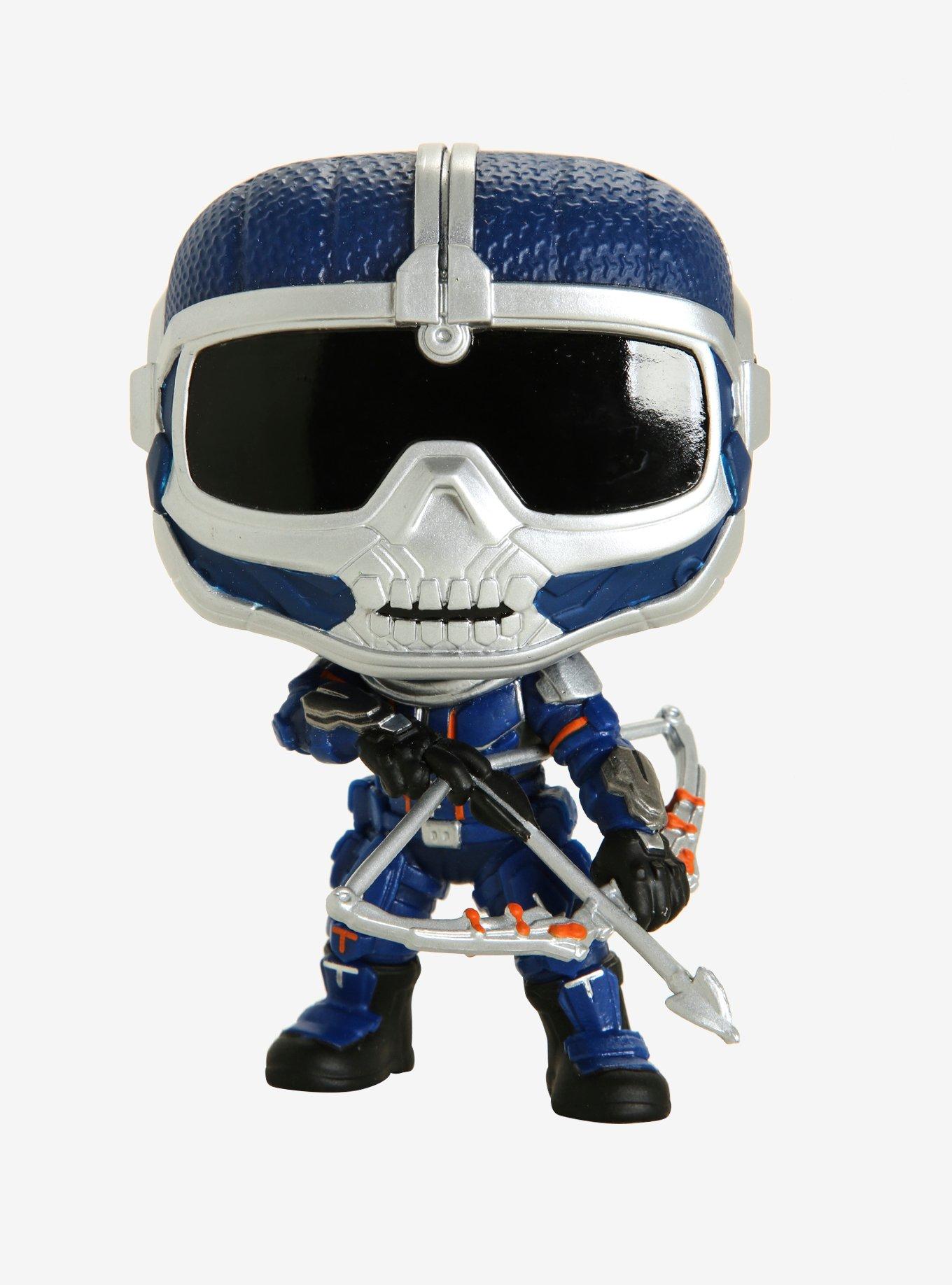 Funko Pop! Marvel Black Widow Taskmaster with Bow Vinyl Bobble-Head, , hi-res