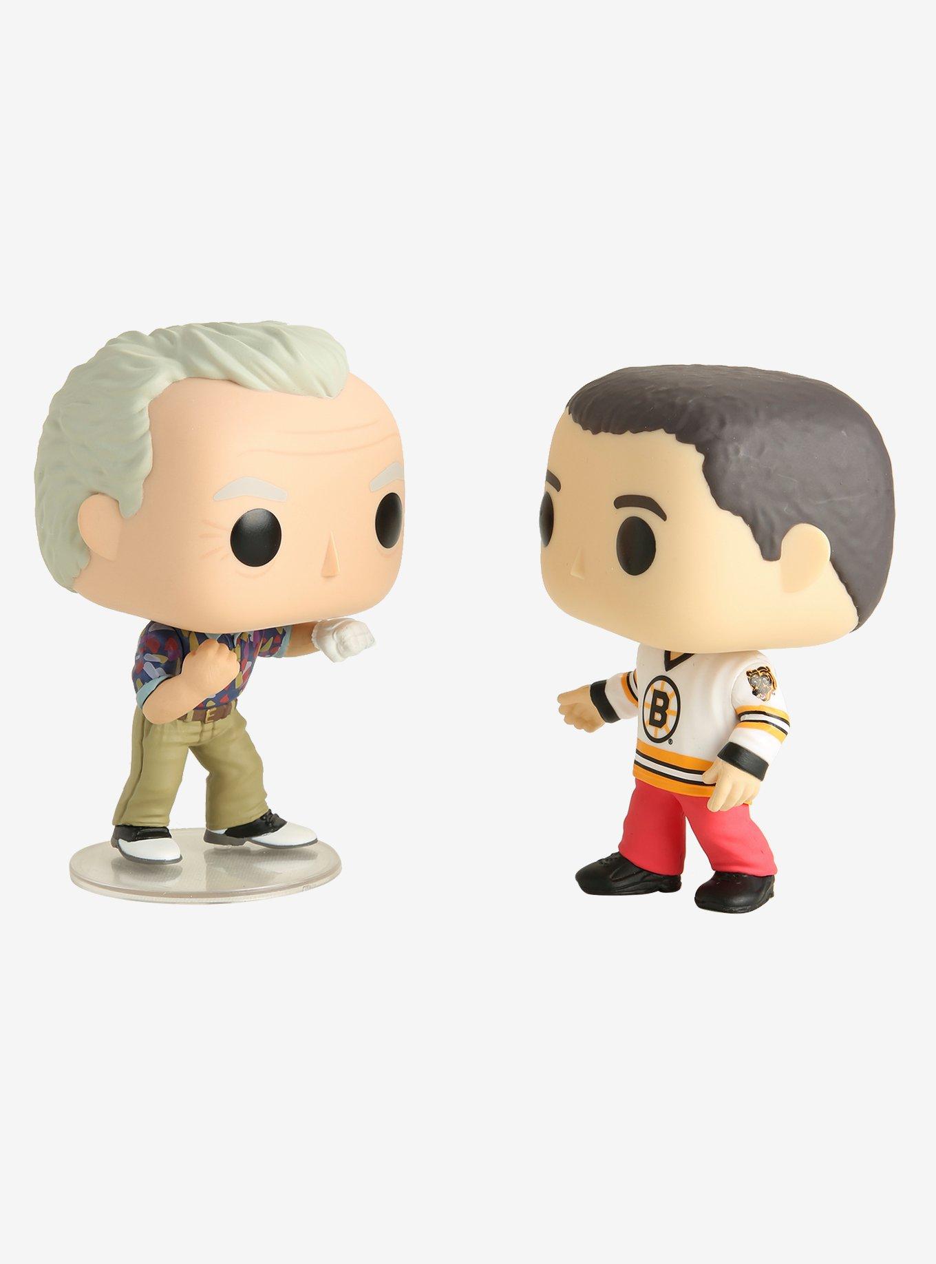 Funko Pop! Happy Gilmore Bob Barker & Happy Gilmore Vinyl Figures, , hi-res