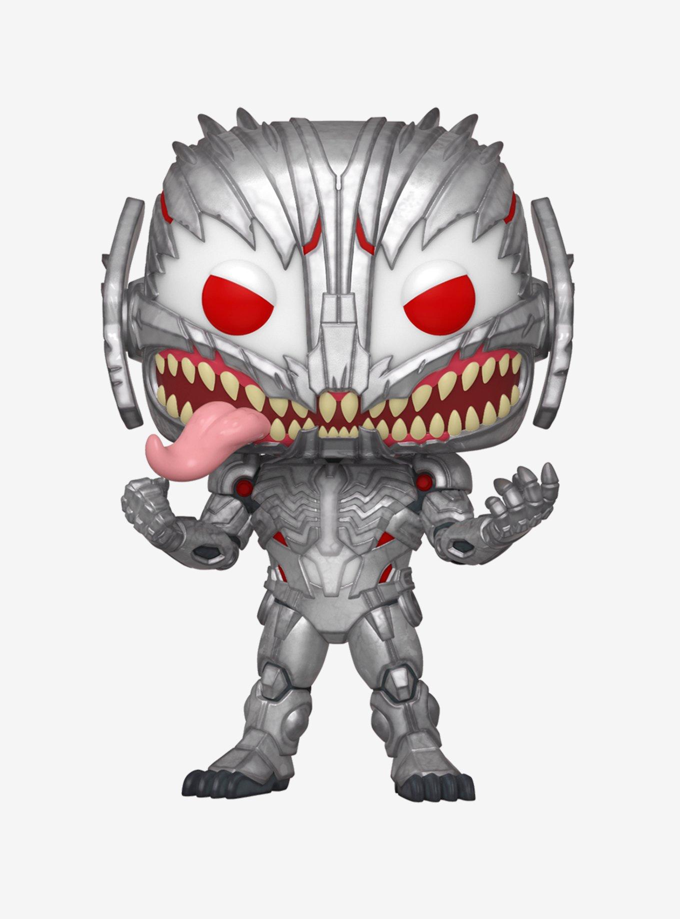 Funko Pop! Marvel Venom Venomized Ultron Vinyl Bobble-Head, , hi-res