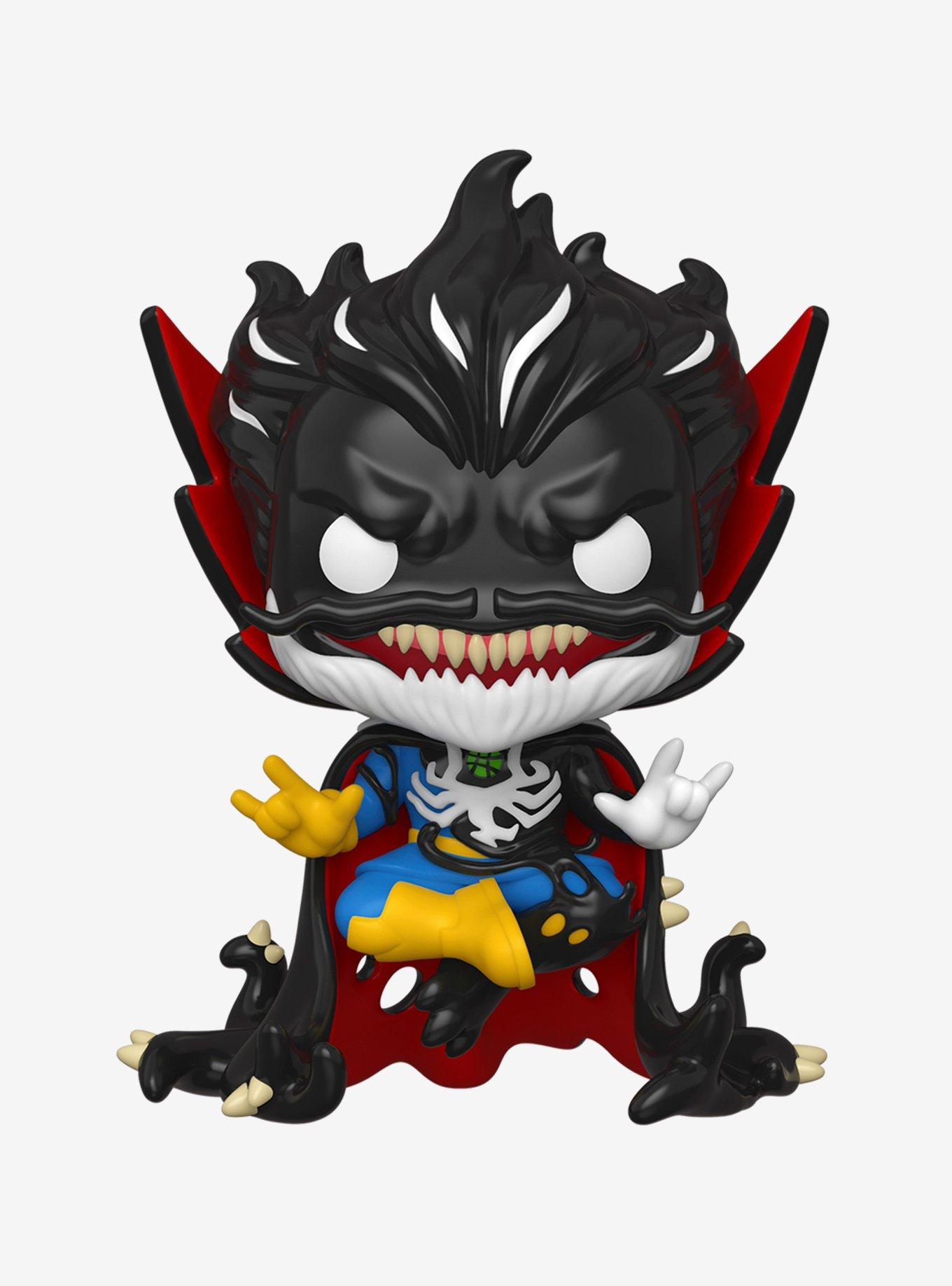 Funko Pop! Marvel Spider-Man: Maximum Venom Venomized Doctor Strange Vinyl Bobble-Head, , hi-res