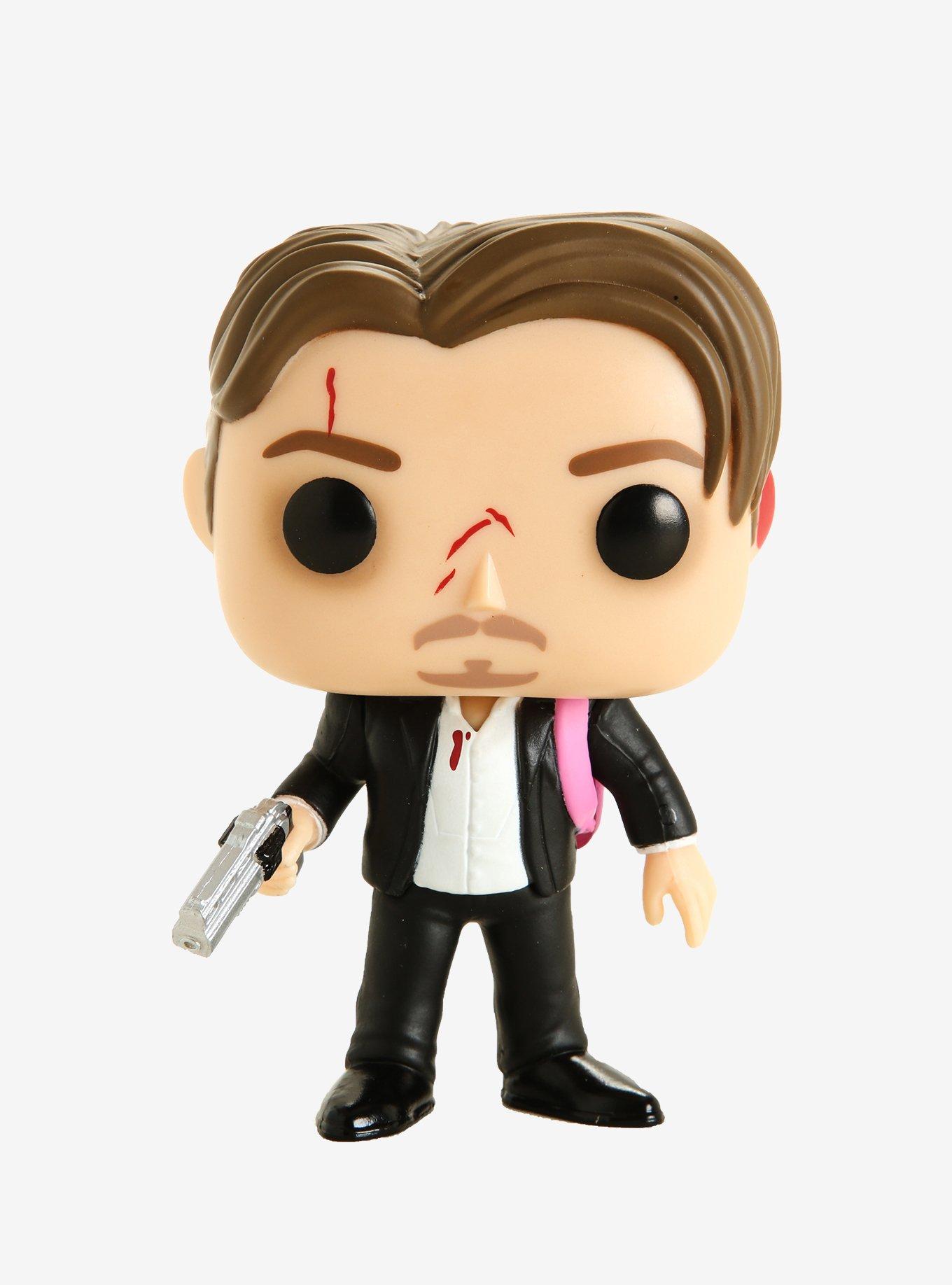 Funko Pop! Altered Carbon Takeshi Kovacs (Elias Ryker) Vinyl Figure, , hi-res