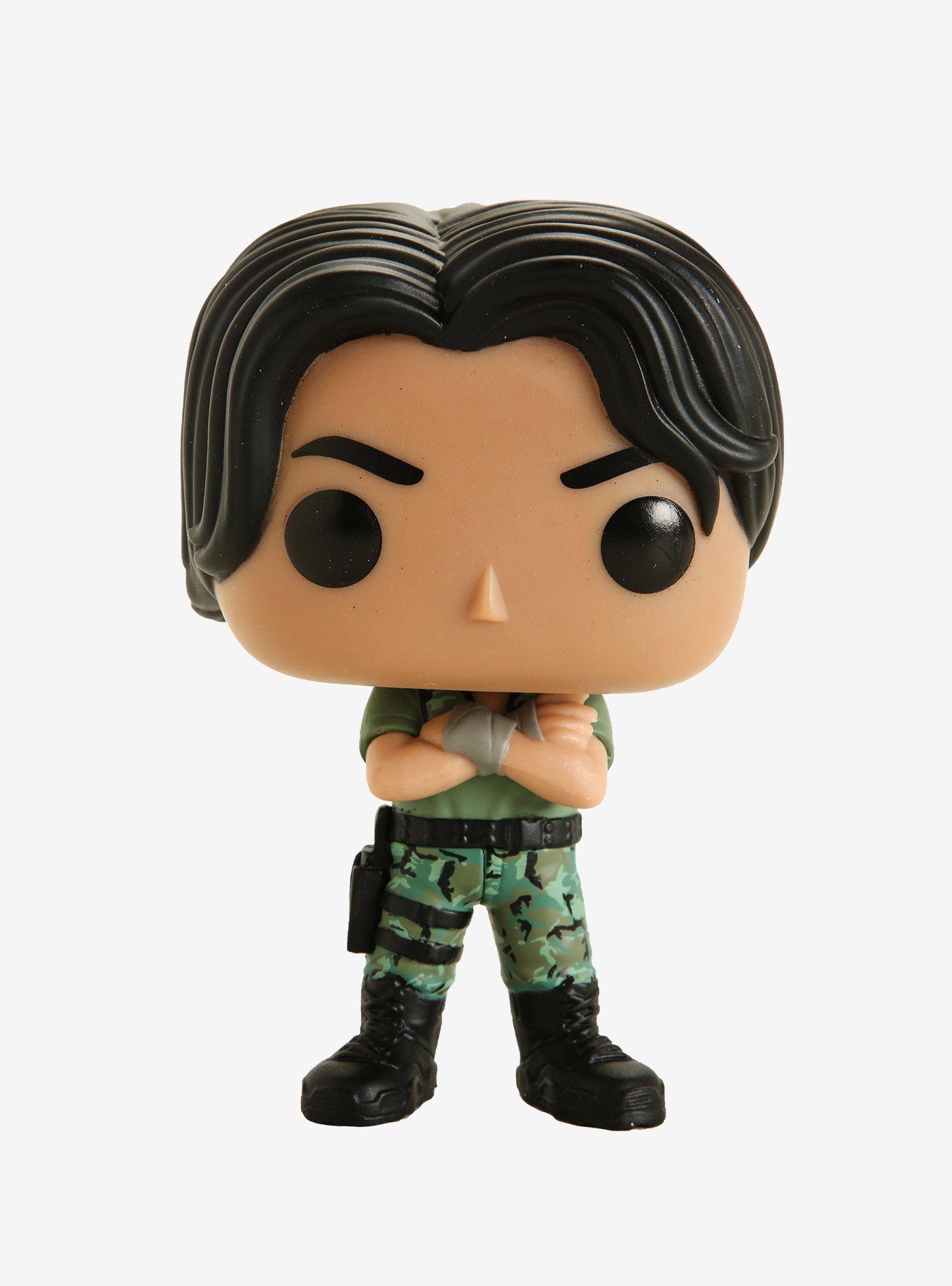 Funko Pop! Altered Carbon Takeshi Kovacs (Birth Kovacs) Vinyl Figure, , hi-res
