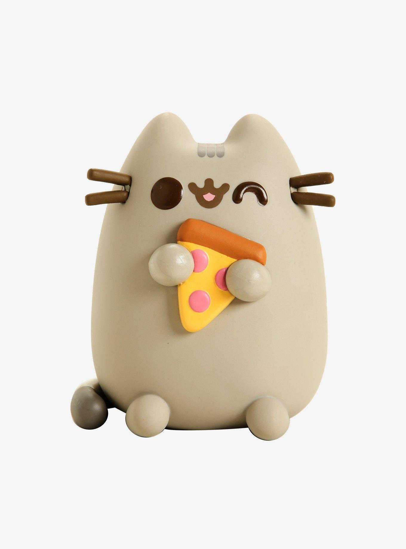 Funko Pop! Pusheen the Cat with Pizza Vinyl Figure, , hi-res