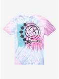 Blink-182 Smile Tie-Dye T-Shirt, MULTI, hi-res