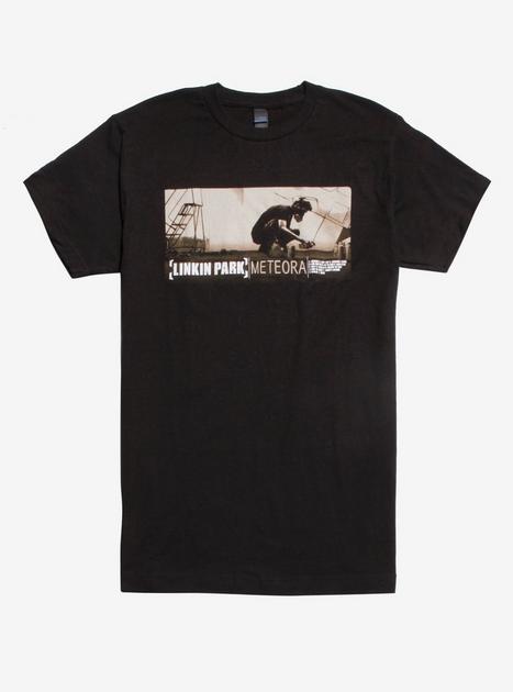 Linkin Park Meteora T-Shirt | Hot Topic