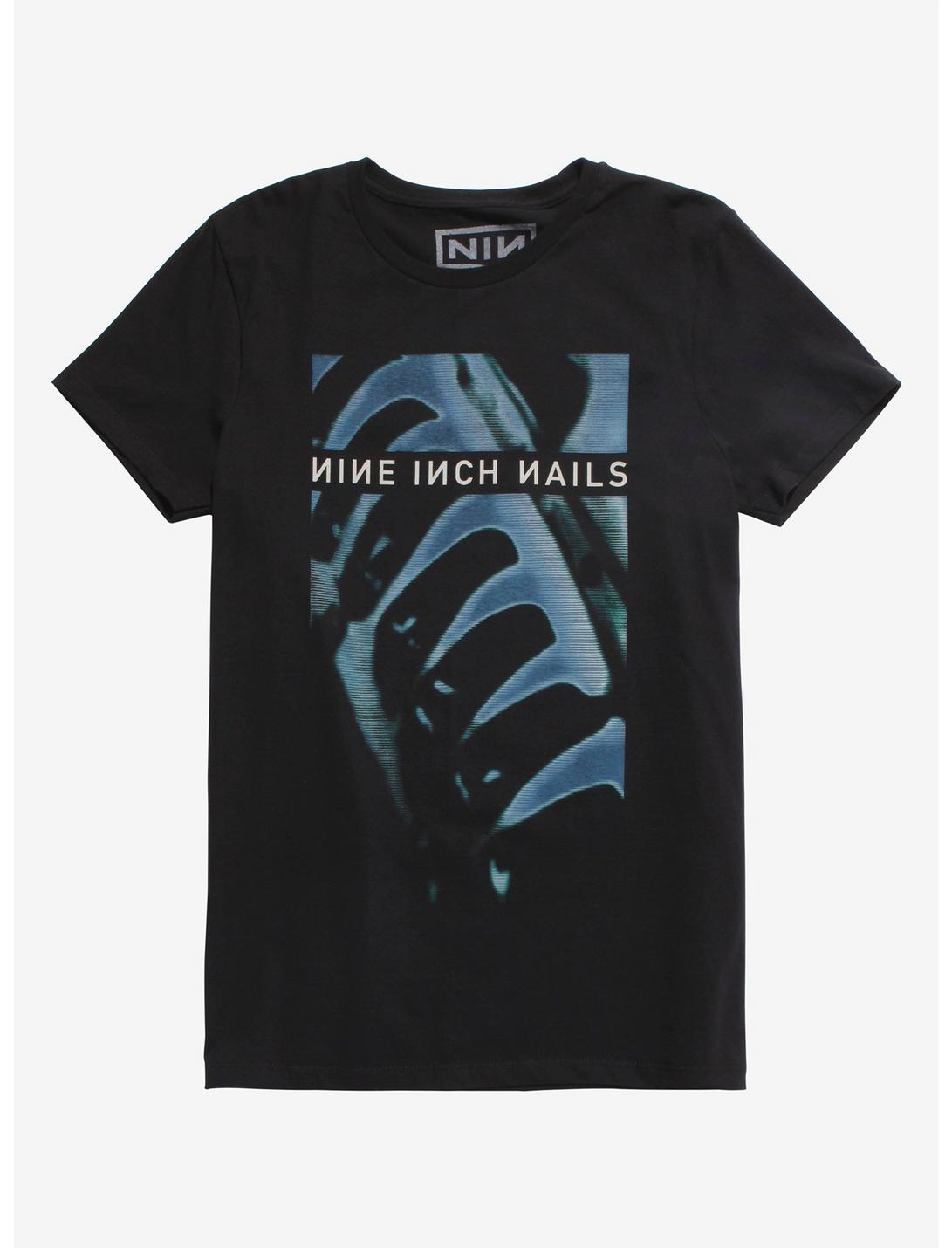 Nine Inch Nails Pretty Hate Machine T-Shirt, BLACK, hi-res
