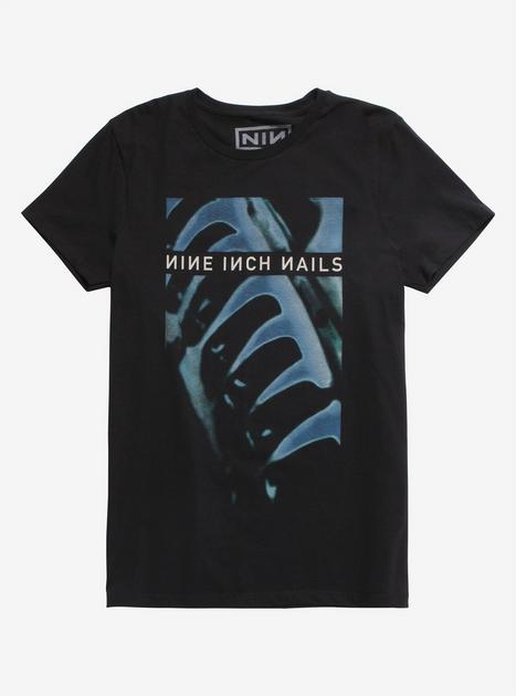 廃盤 NIN PRETTY HATE MACHINE SIN TEE XL Amazon.com: Nine Inch Nails T Shirt Pretty Hate Machine Band