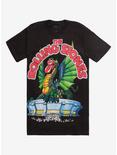 The Rolling Stones Dragon Venue T-Shirt, BLACK, hi-res