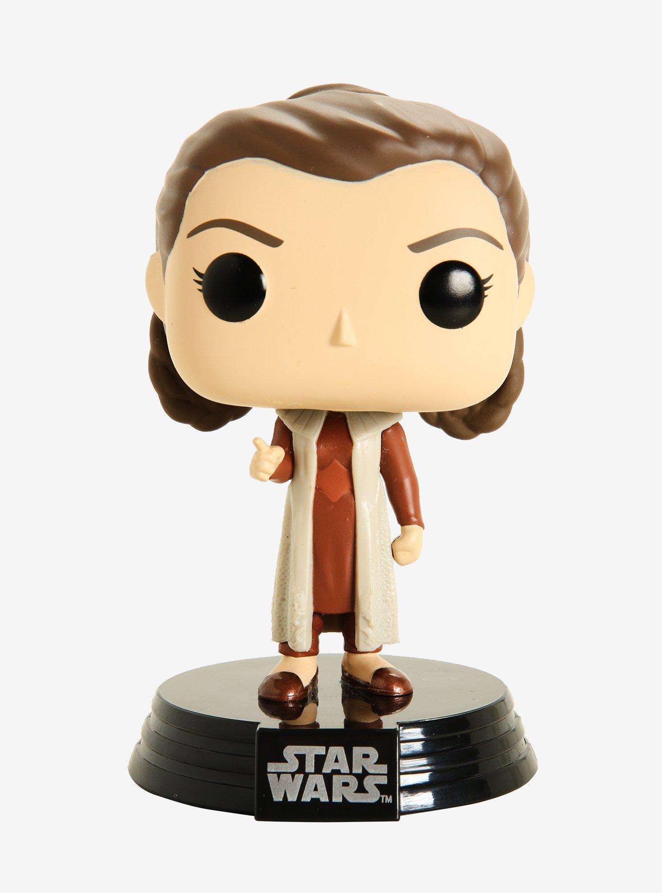 Funko Pop! Star Wars The Empire Strikes Back 40th Anniversary Princess Leia Vinyl Bobble-Head, , hi-res