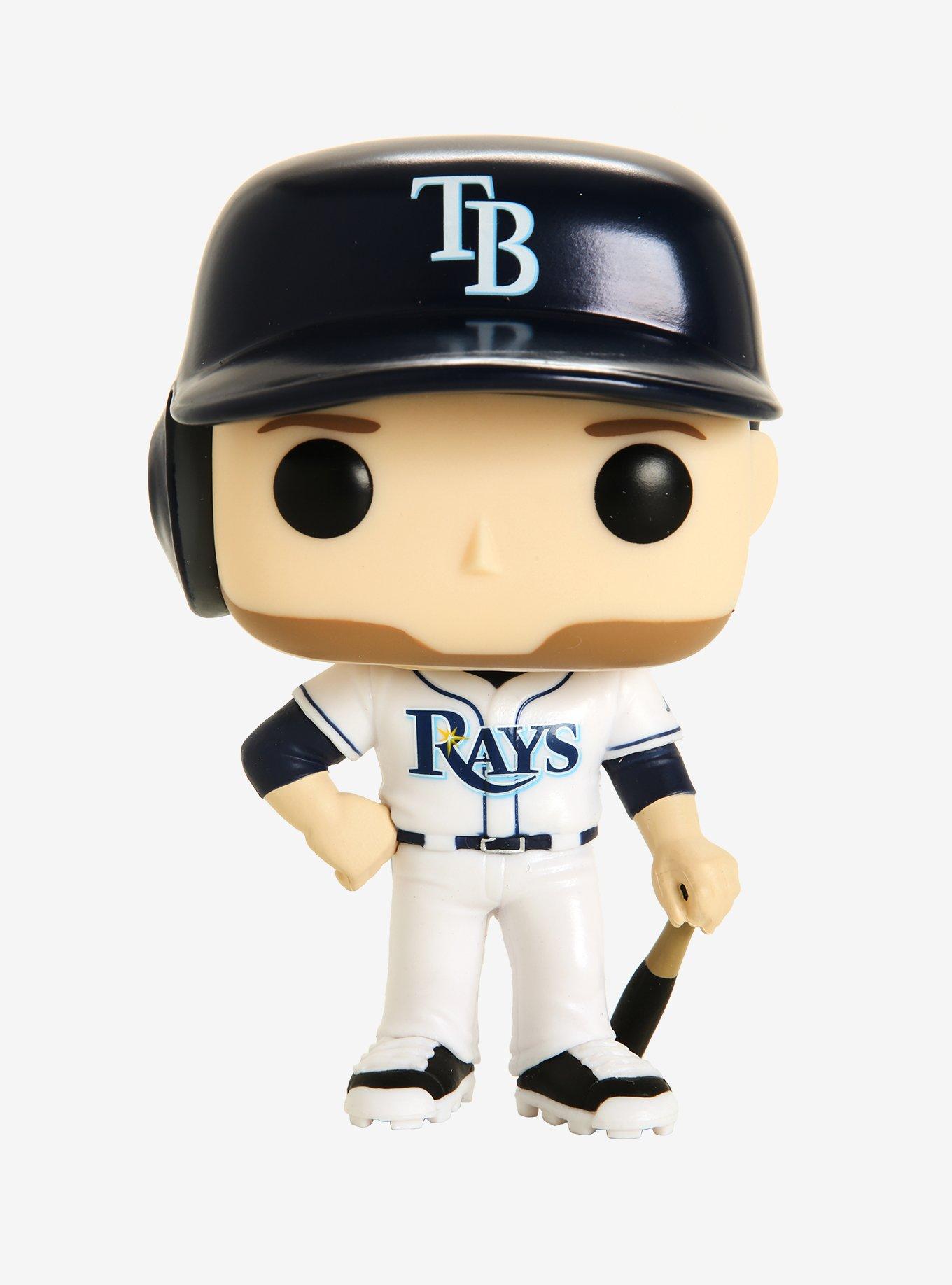 Funko Pop! MLB Tampa Bay Rays Austin Meadows Vinyl Figure, , hi-res