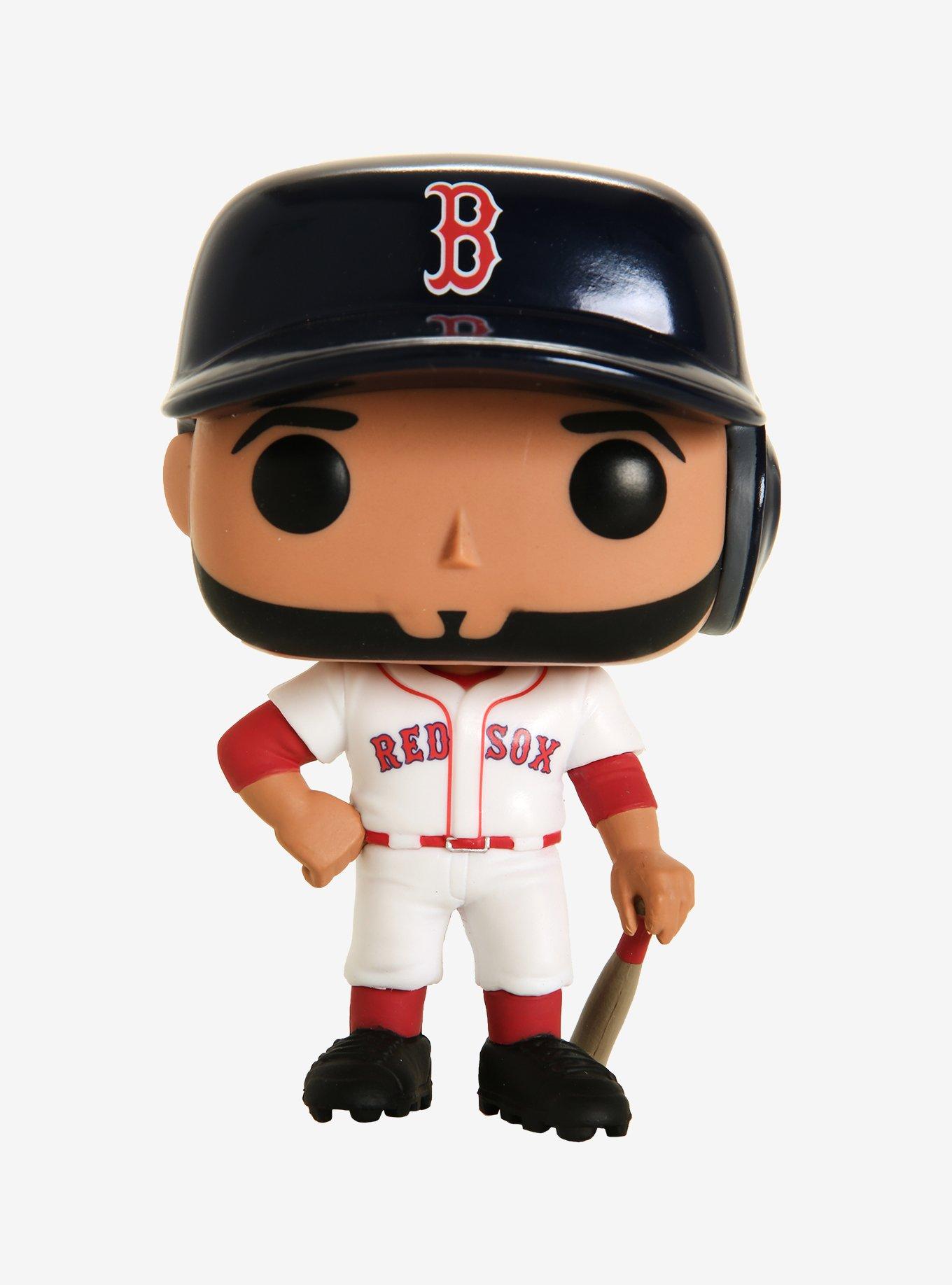 Funko Pop! MLB Boston Red Sox Xander Bogaerts Vinyl Figure, , hi-res