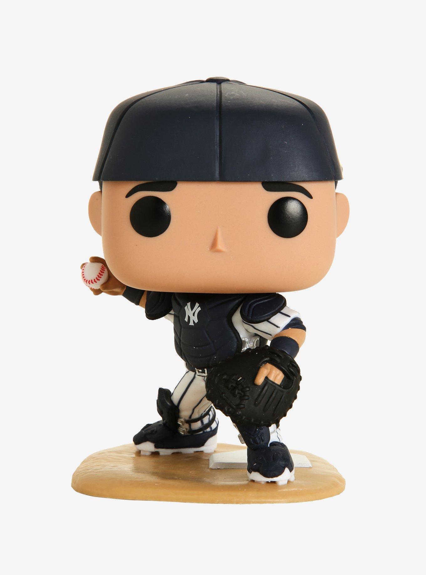 Funko Pop! MLB New York Yankees Gary Sanchez Vinyl Figure, , hi-res