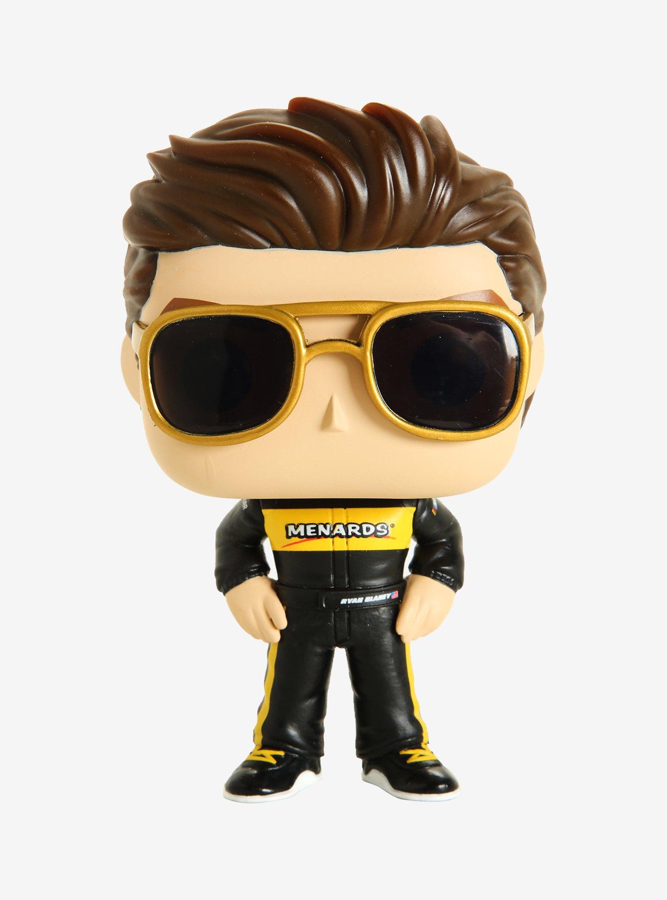 Funko Pop! NASCAR Ryan Blaney Vinyl Figure, , hi-res