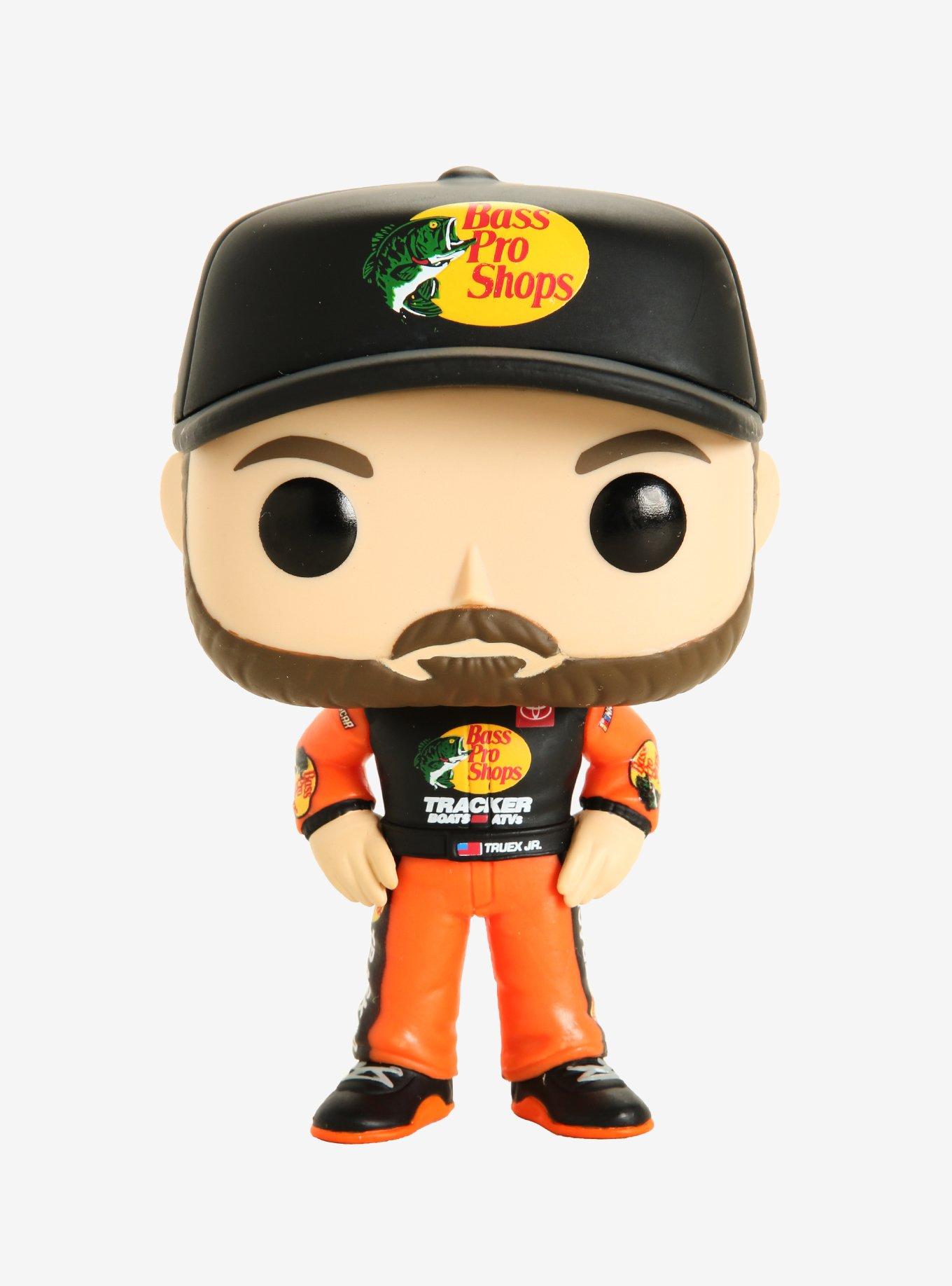 Funko Pop! NASCAR Martin Truex Jr. Vinyl Figure | BoxLunch