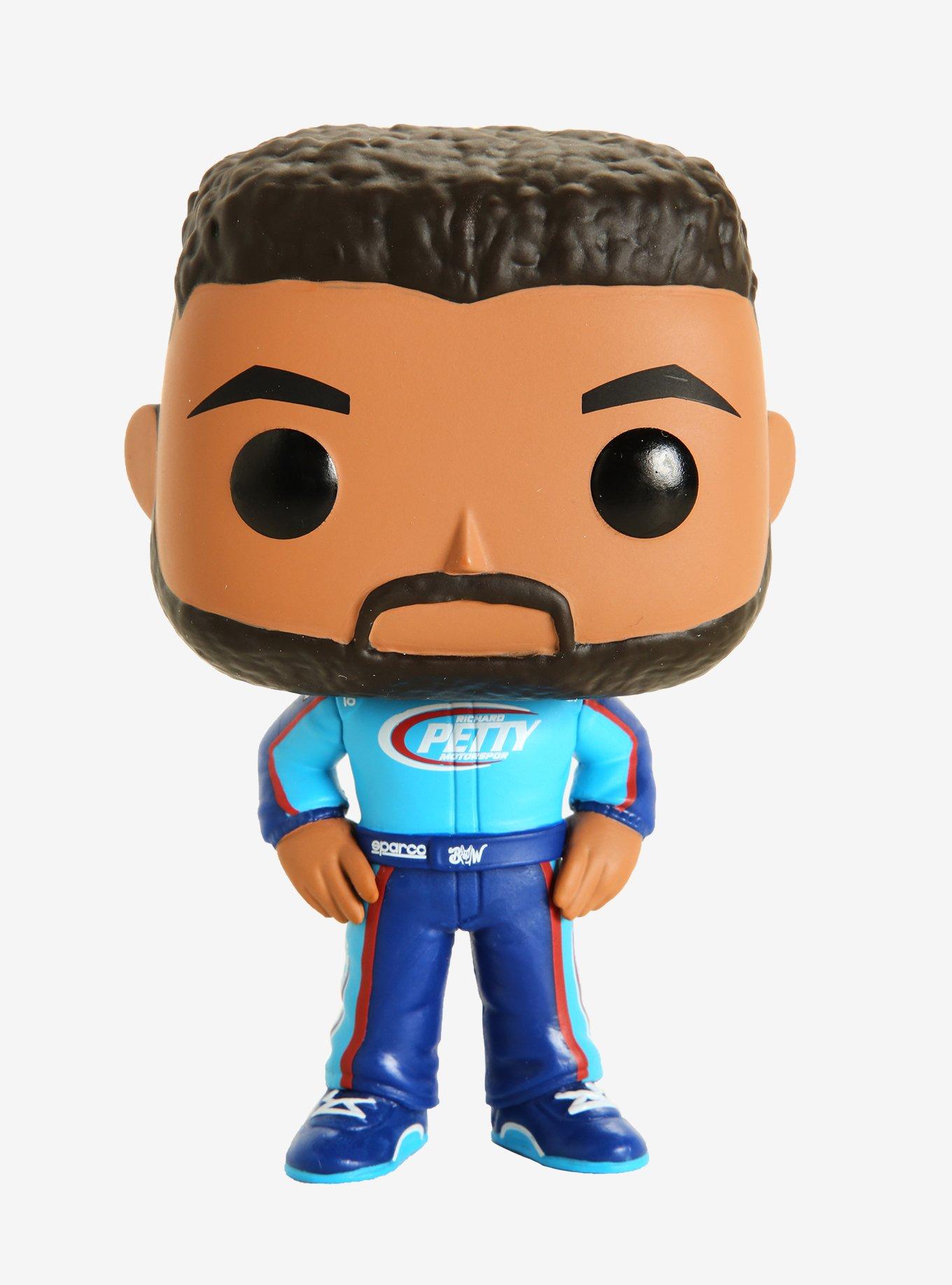 Funko Pop! NASCAR Bubba Wallace Jr. Vinyl Figure, , hi-res