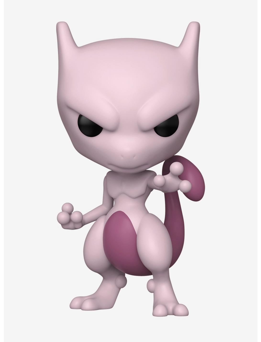 Funko Pop! Games Pokémon Mewtwo Vinyl Figure, , hi-res