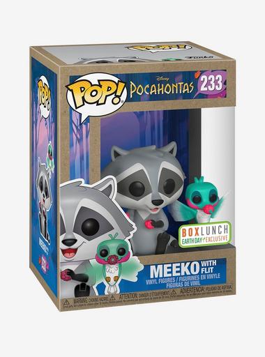 Funko pop meeko discount