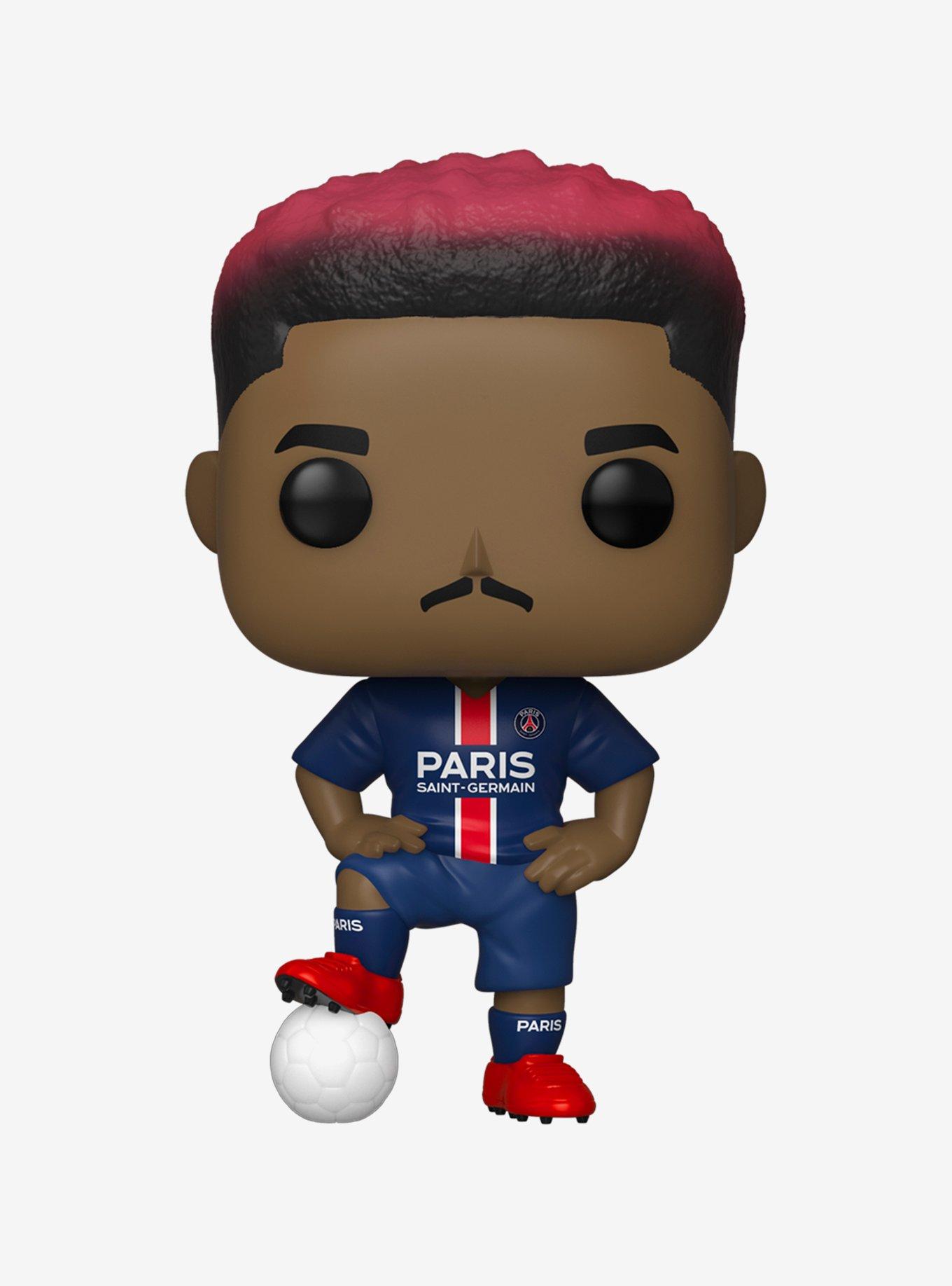 Funko Pop! Football Paris Saint-Germain Presnel Kimpembe Vinyl Figure, , hi-res