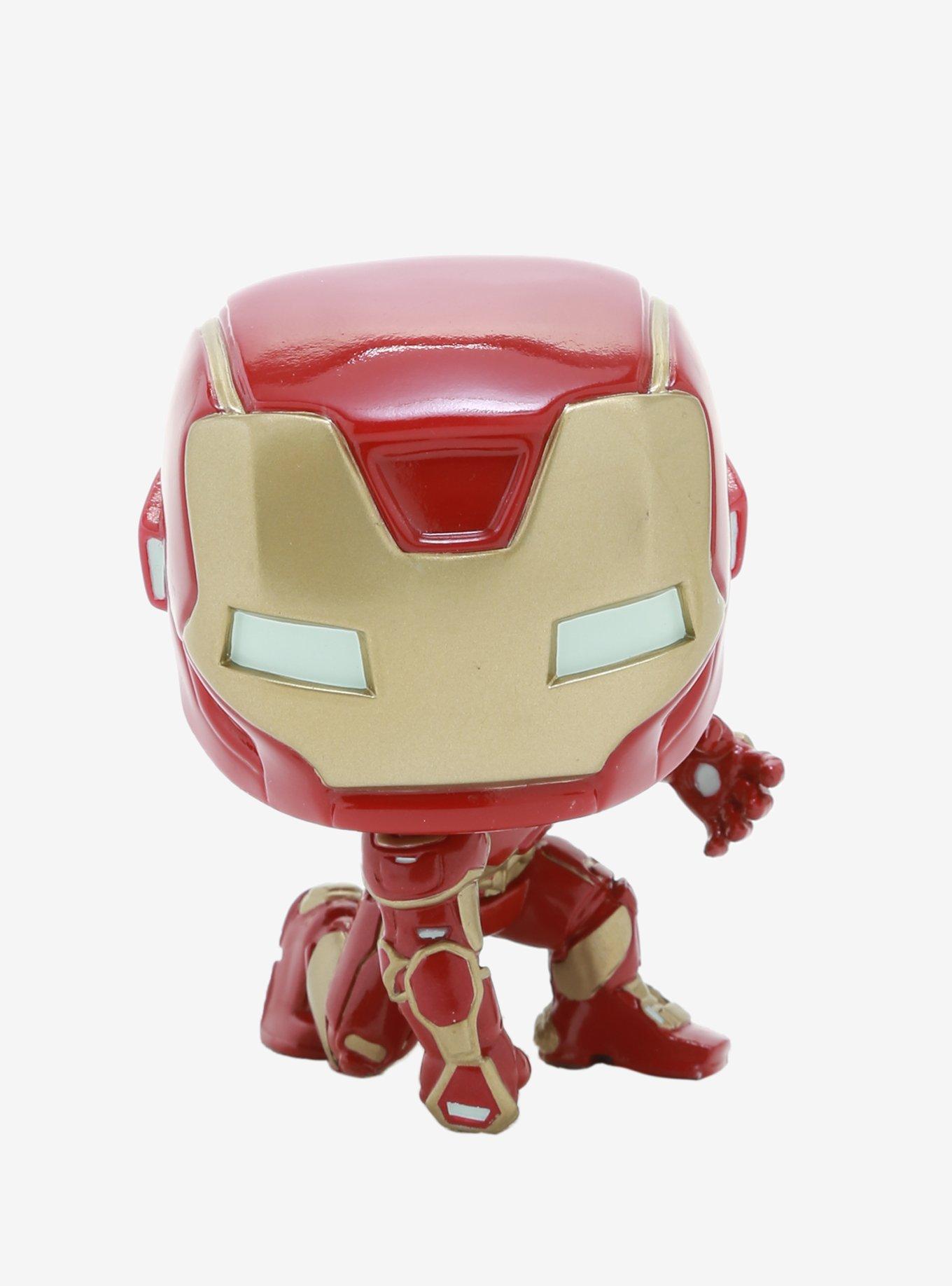 Funko Pop! Marvel Avengers Gamerverse Iron Man Vinyl Bobble-Head, , hi-res