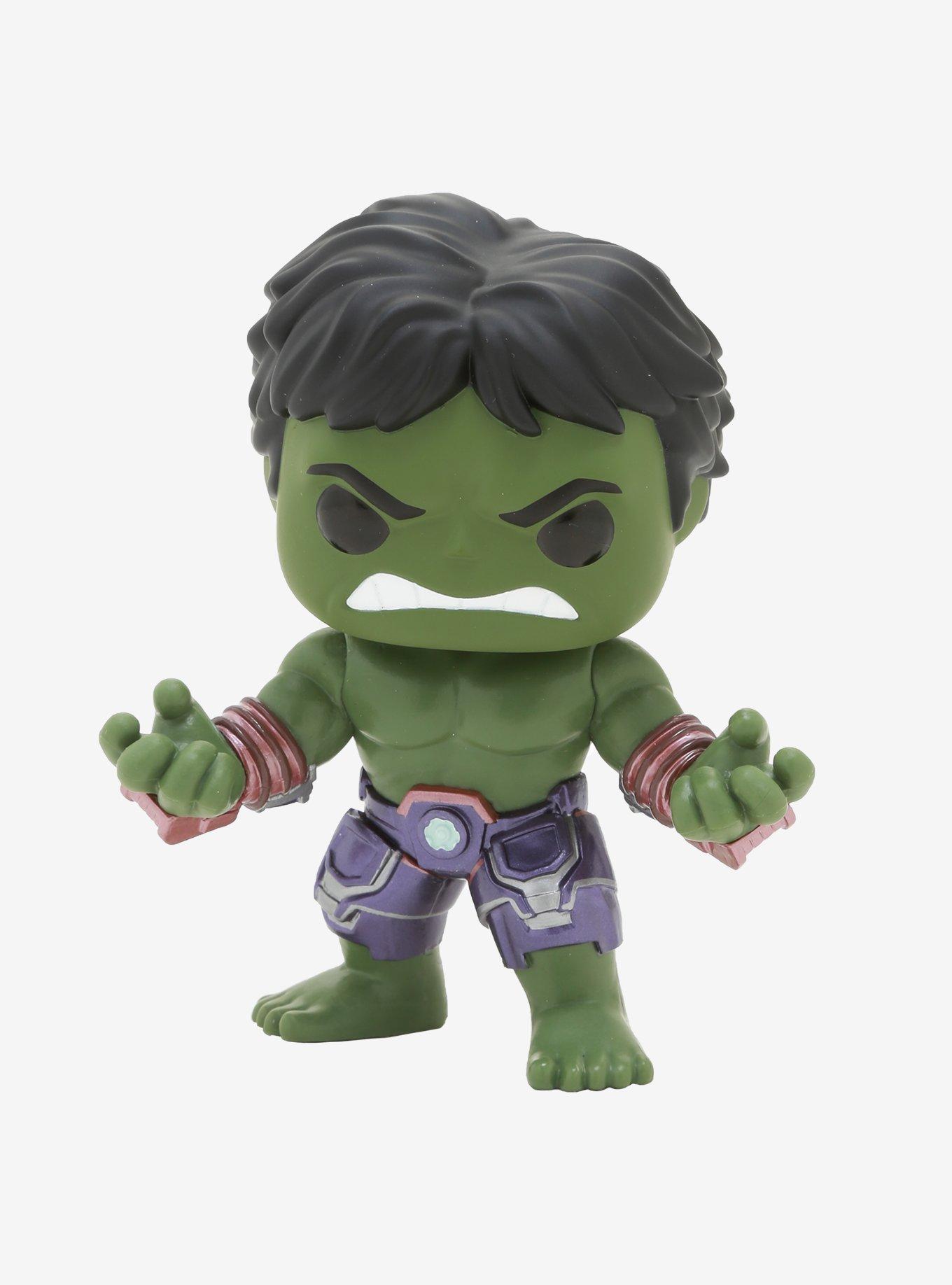 Funko Pop! Marvel Avengers Gamerverse Hulk Vinyl Bobble-Head, , hi-res