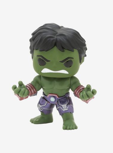 その他 Funko Pop Hulk GameStop Exclusive #306 Hulk Bursting Out Of Hulkbuster - #306 - Funko Pop! - Avengers Infinit