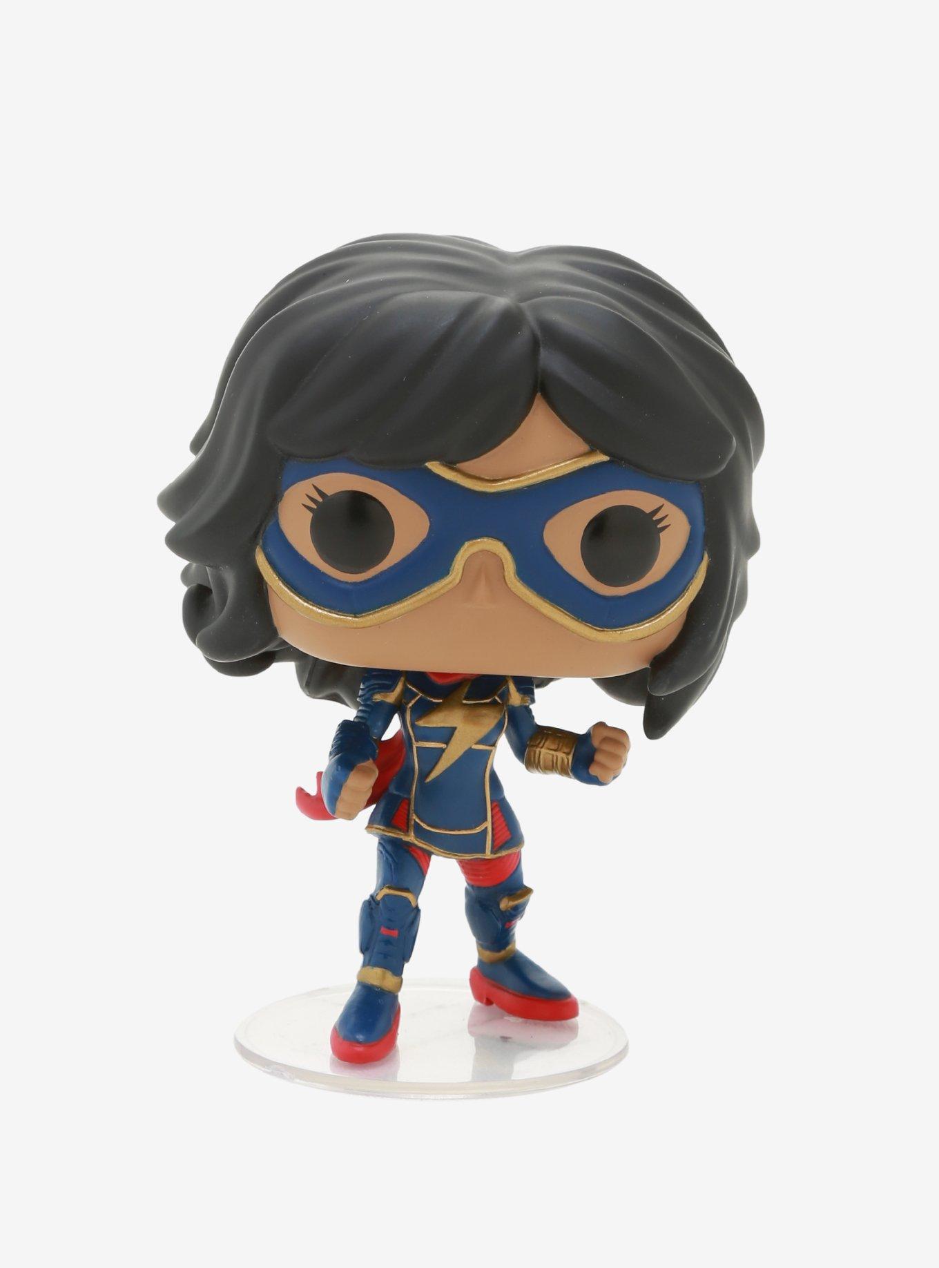 Funko Pop! Marvel Avengers Gamerverse Kamala Khan Vinyl Bobble-Head, , hi-res