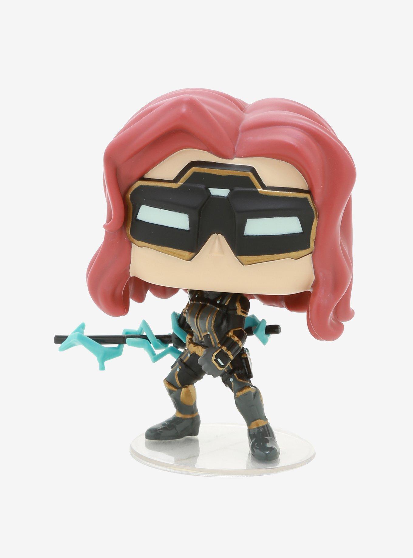 Funko Pop! Marvel Avengers Gamerverse Black Widow Vinyl Bobble-Head, , hi-res