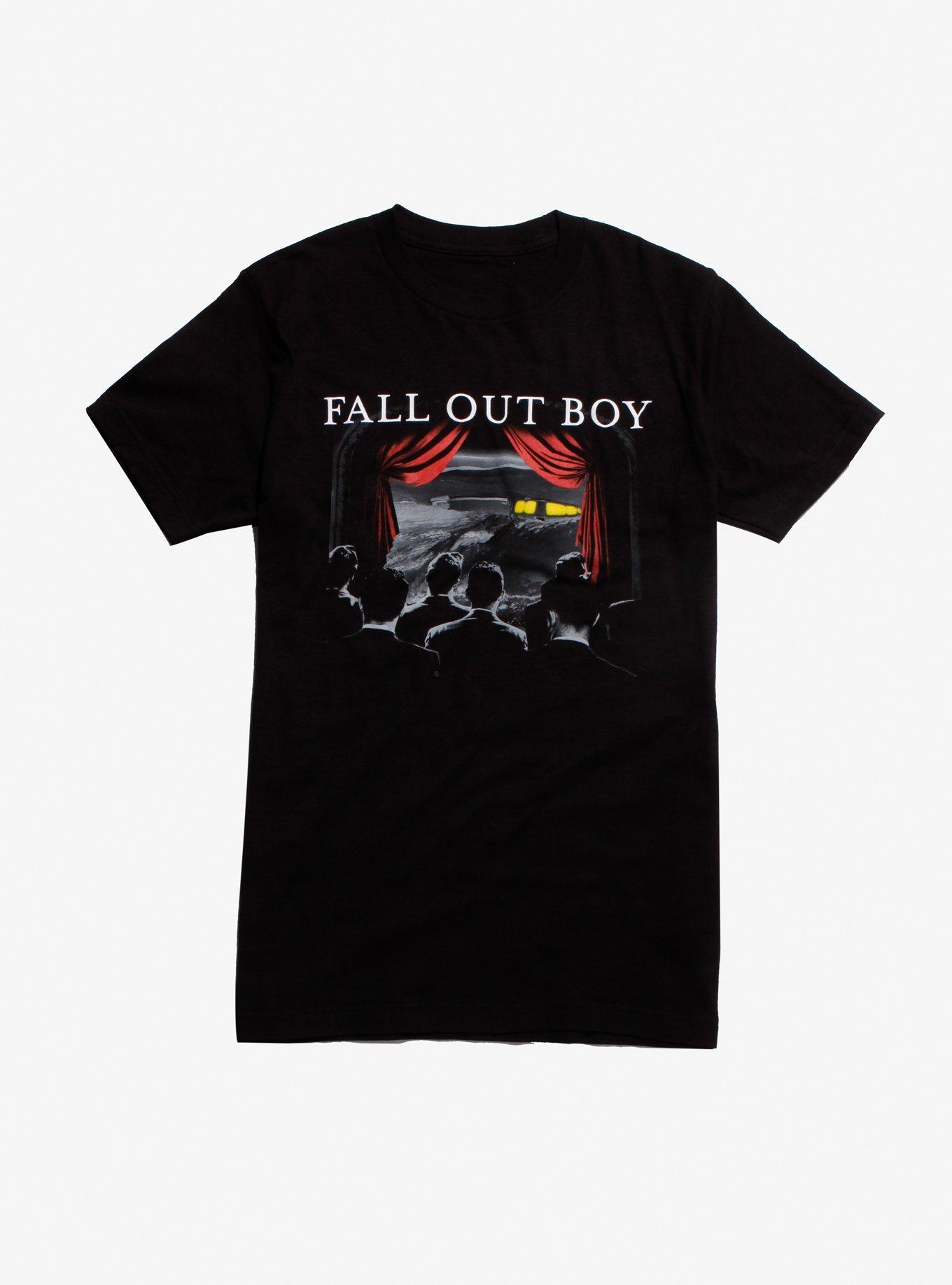 Fall Out Boy From Under The Cork Tree T-Shirt