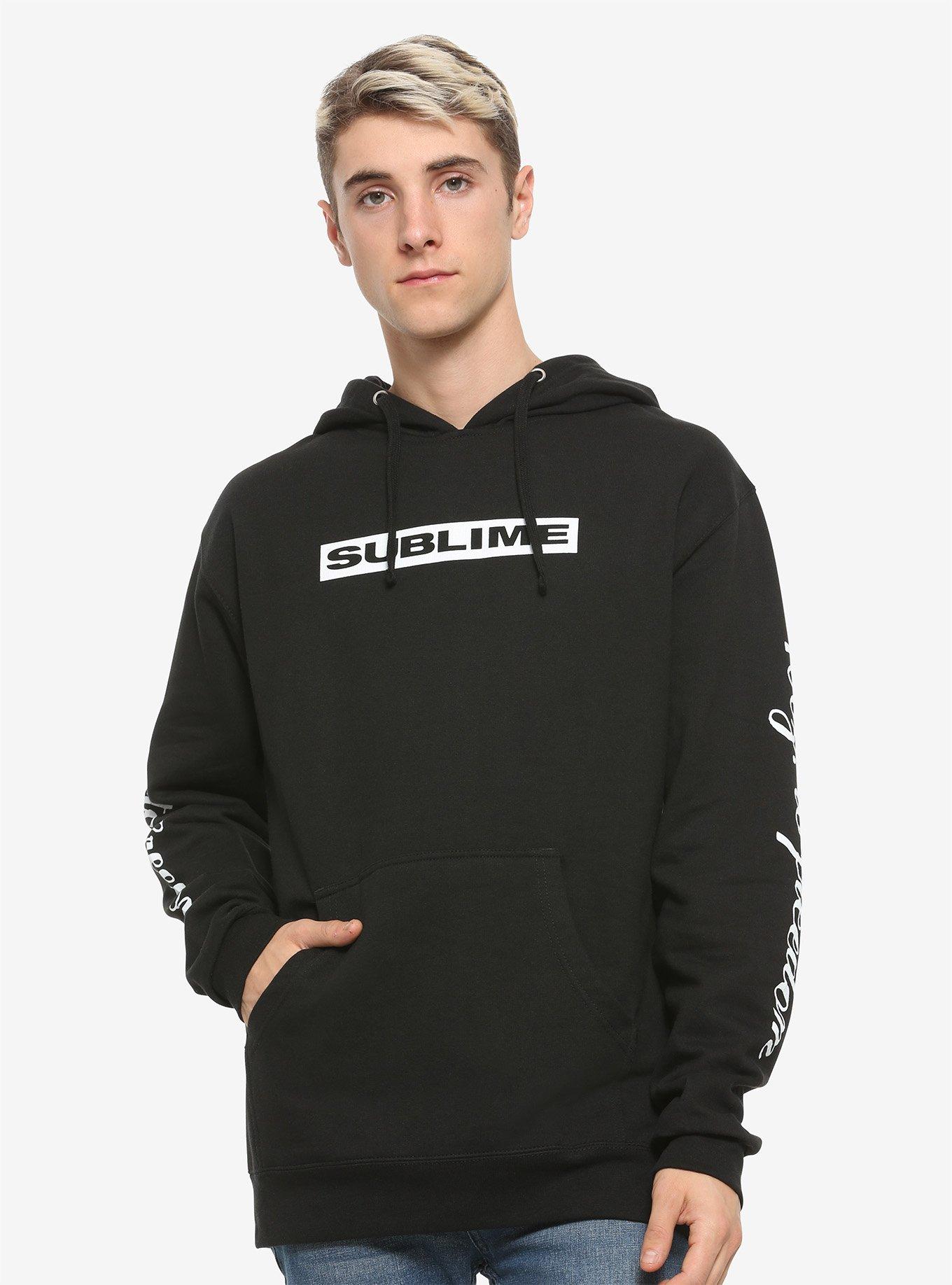 Sublime 40 Oz. To Freedom Hoodie, BLACK, hi-res