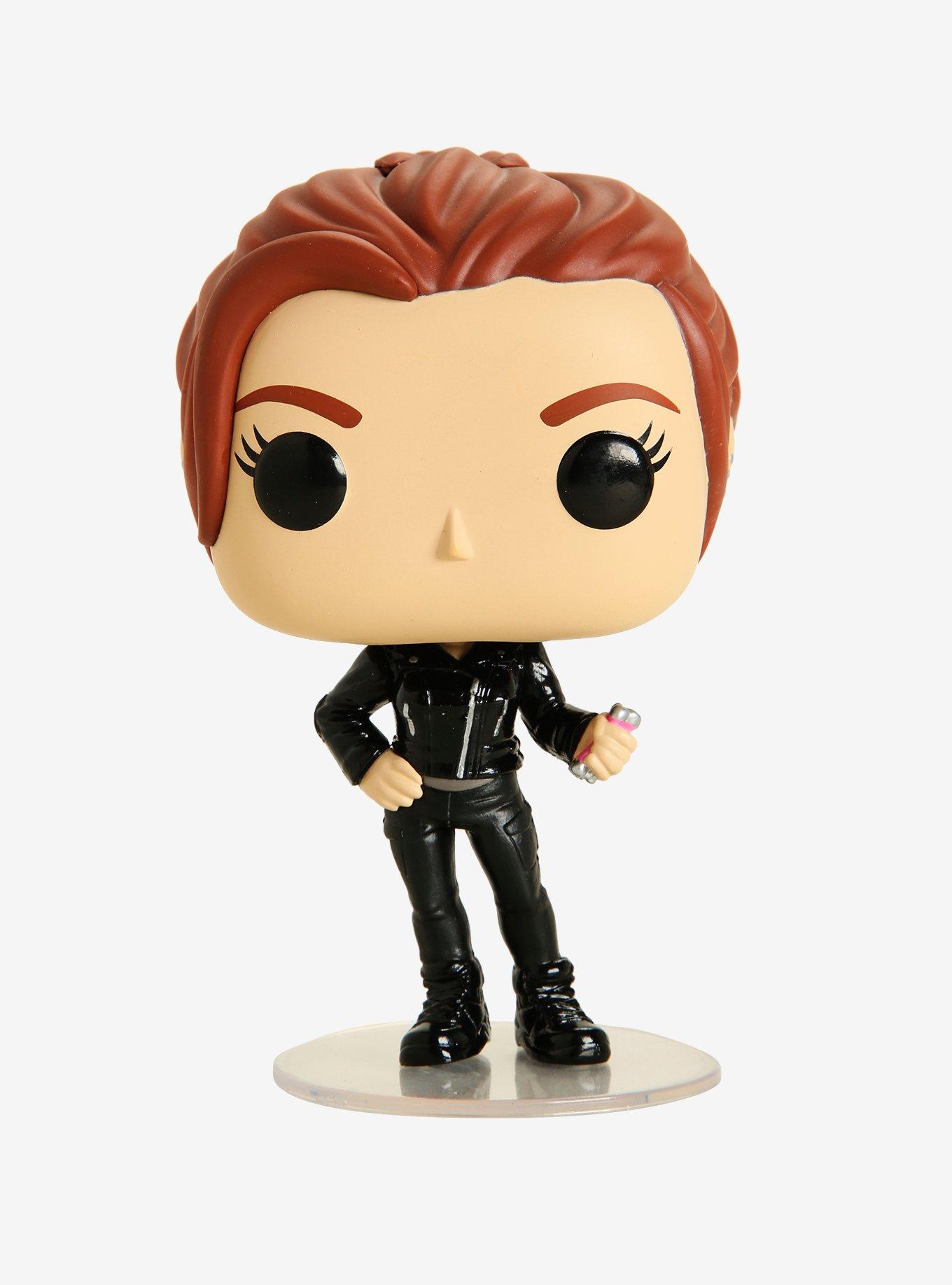 Funko Pop! Marvel Black Widow Natasha Romanoff (Street) Vinyl Bobble-Head, , hi-res