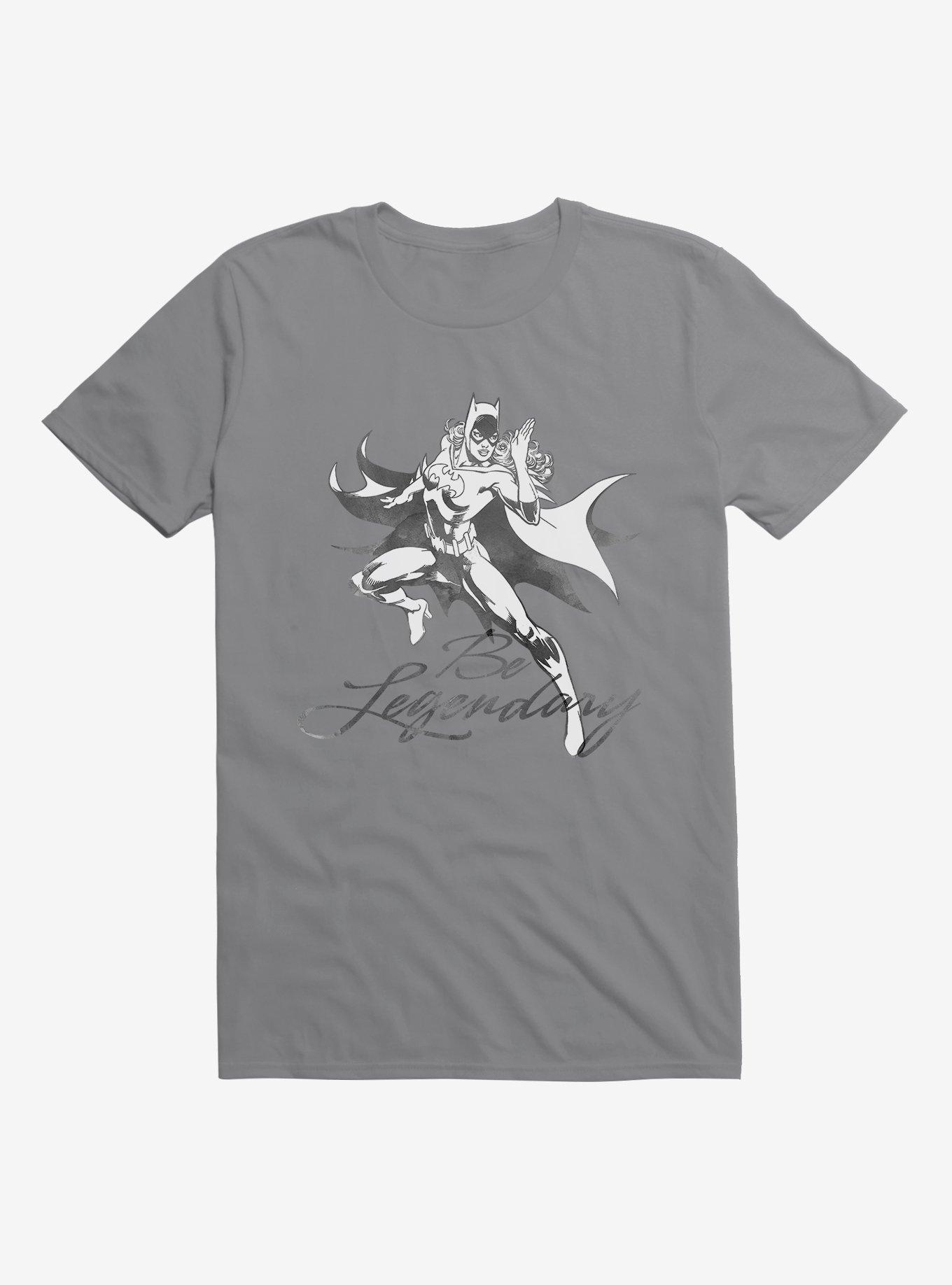DC Comics Batman Batgirl Legendary T-Shirt, , hi-res