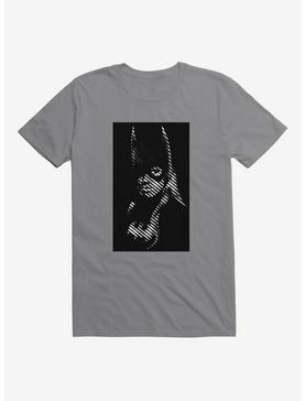 DC Comics Batman Batgirl Shadows T-Shirt, STORM GREY, hi-res