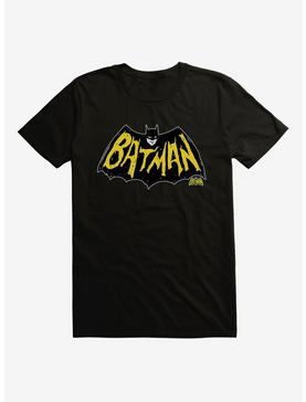 DC Comics Batman Classic Logo T-Shirt, , hi-res
