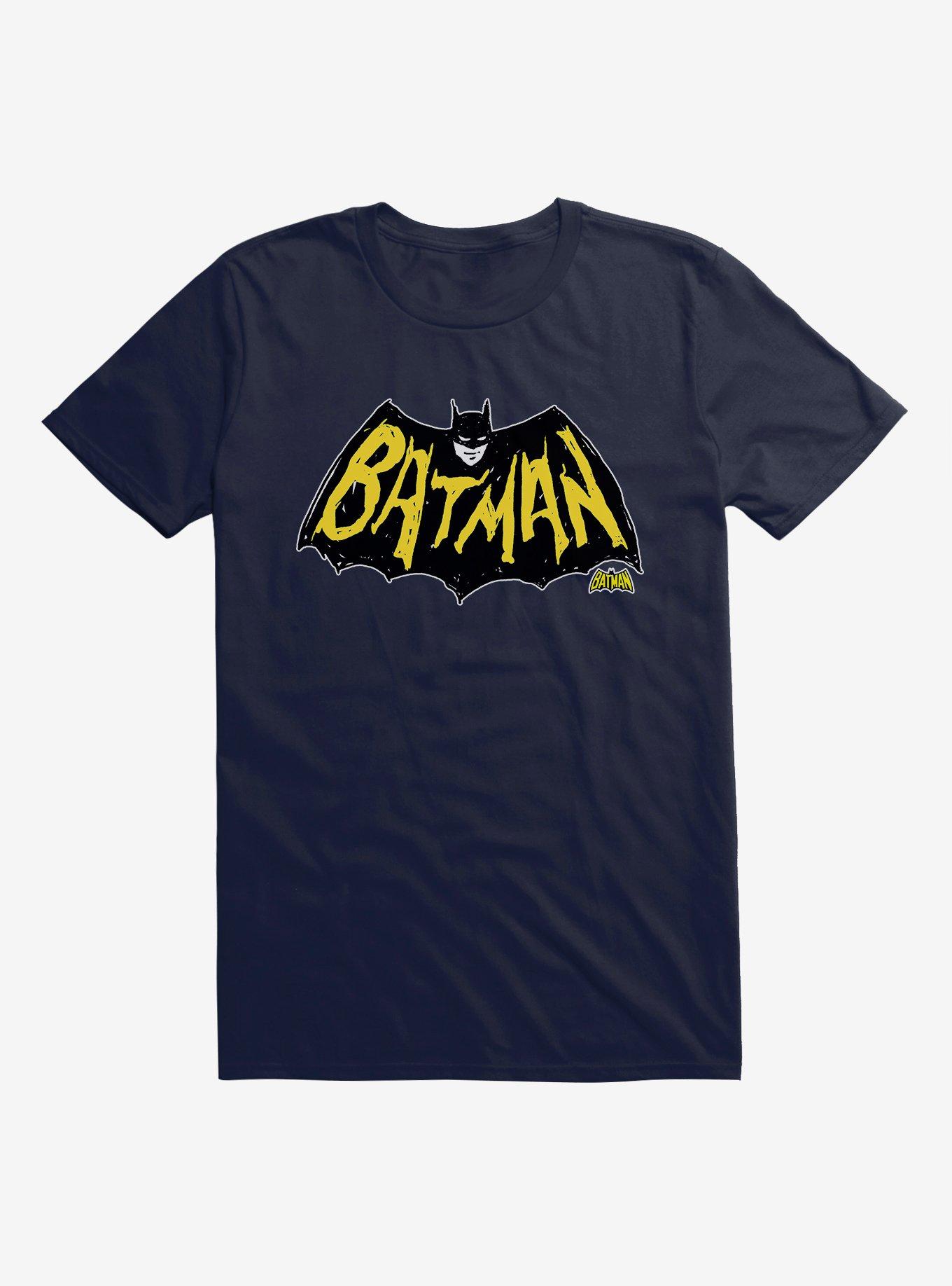 DC Comics Batman Logo T-Shirt |